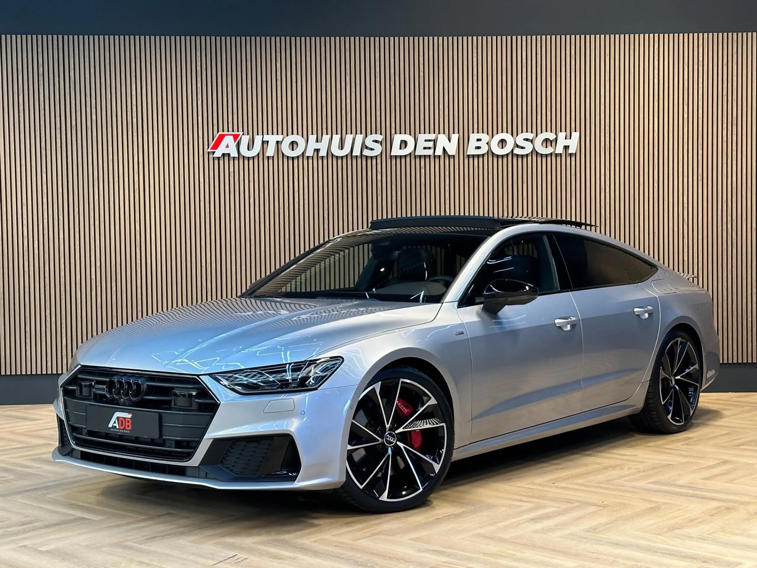 Audi A7 2020