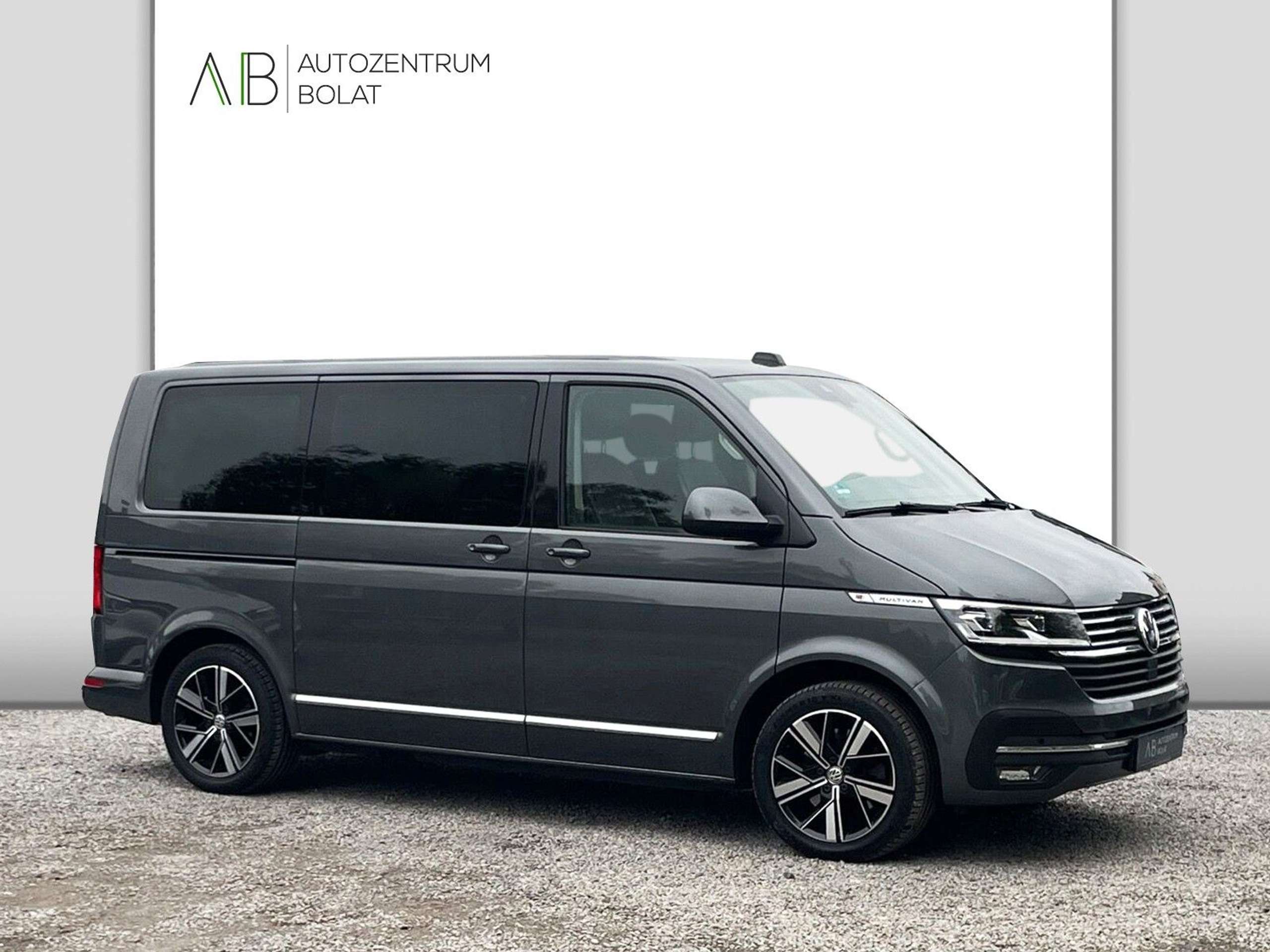 Volkswagen T6 Multivan 2021