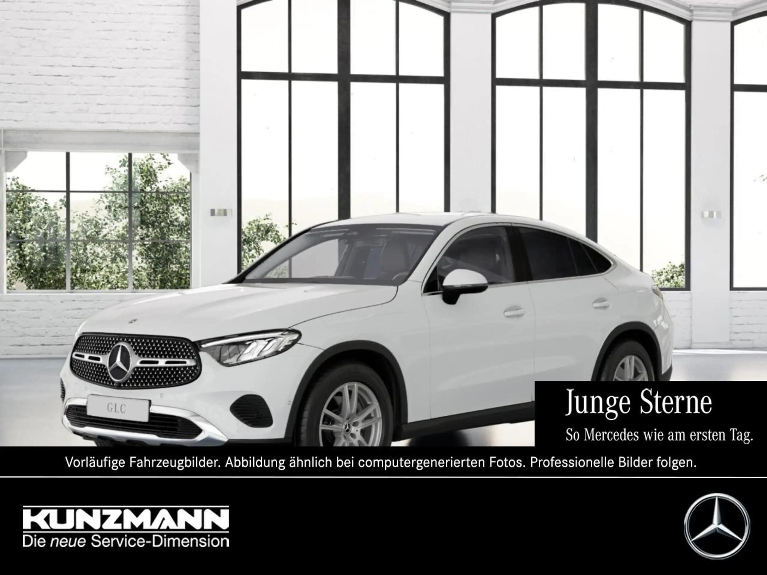 Mercedes-Benz GLC 220 2024