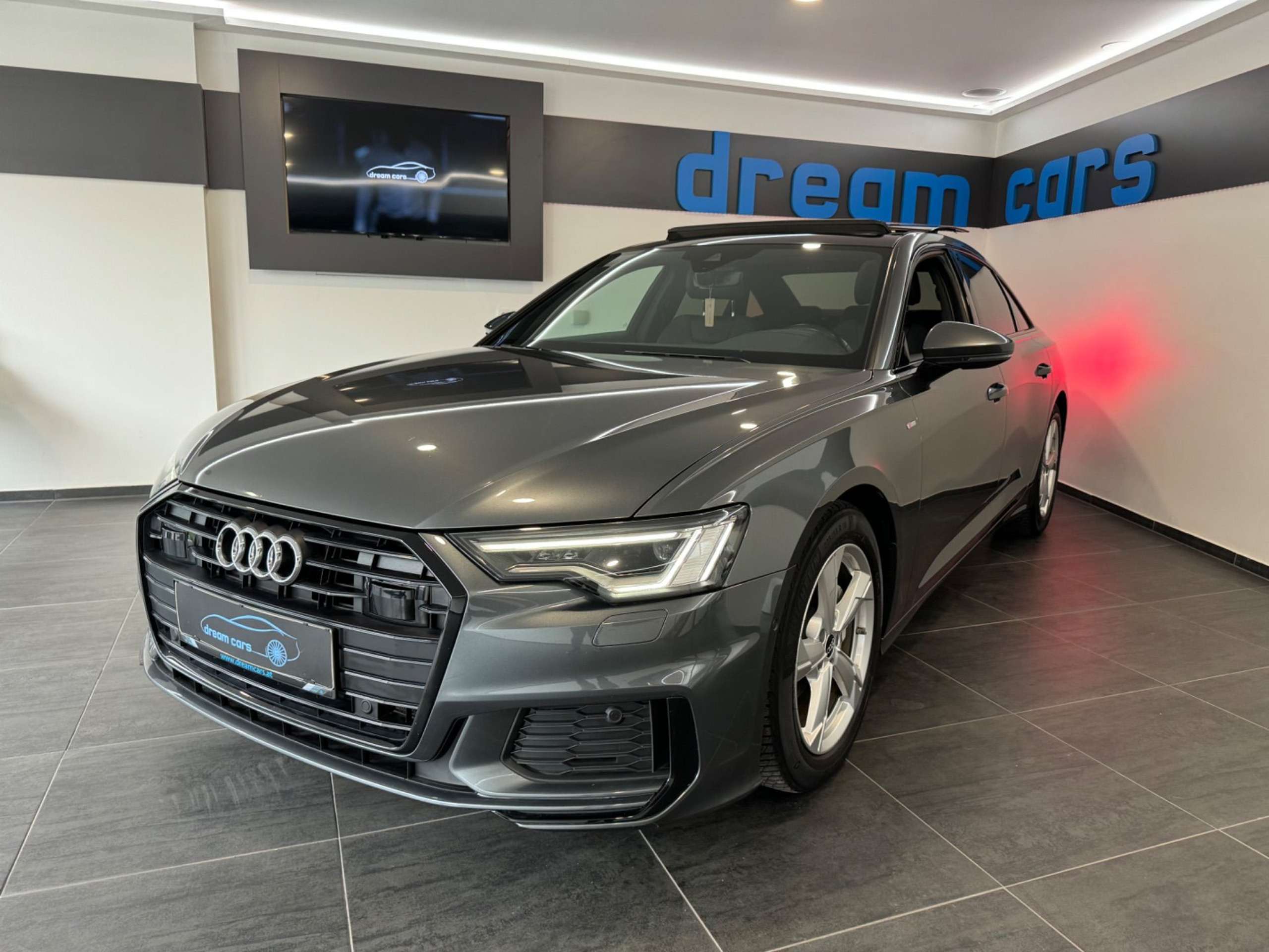 Audi - A6