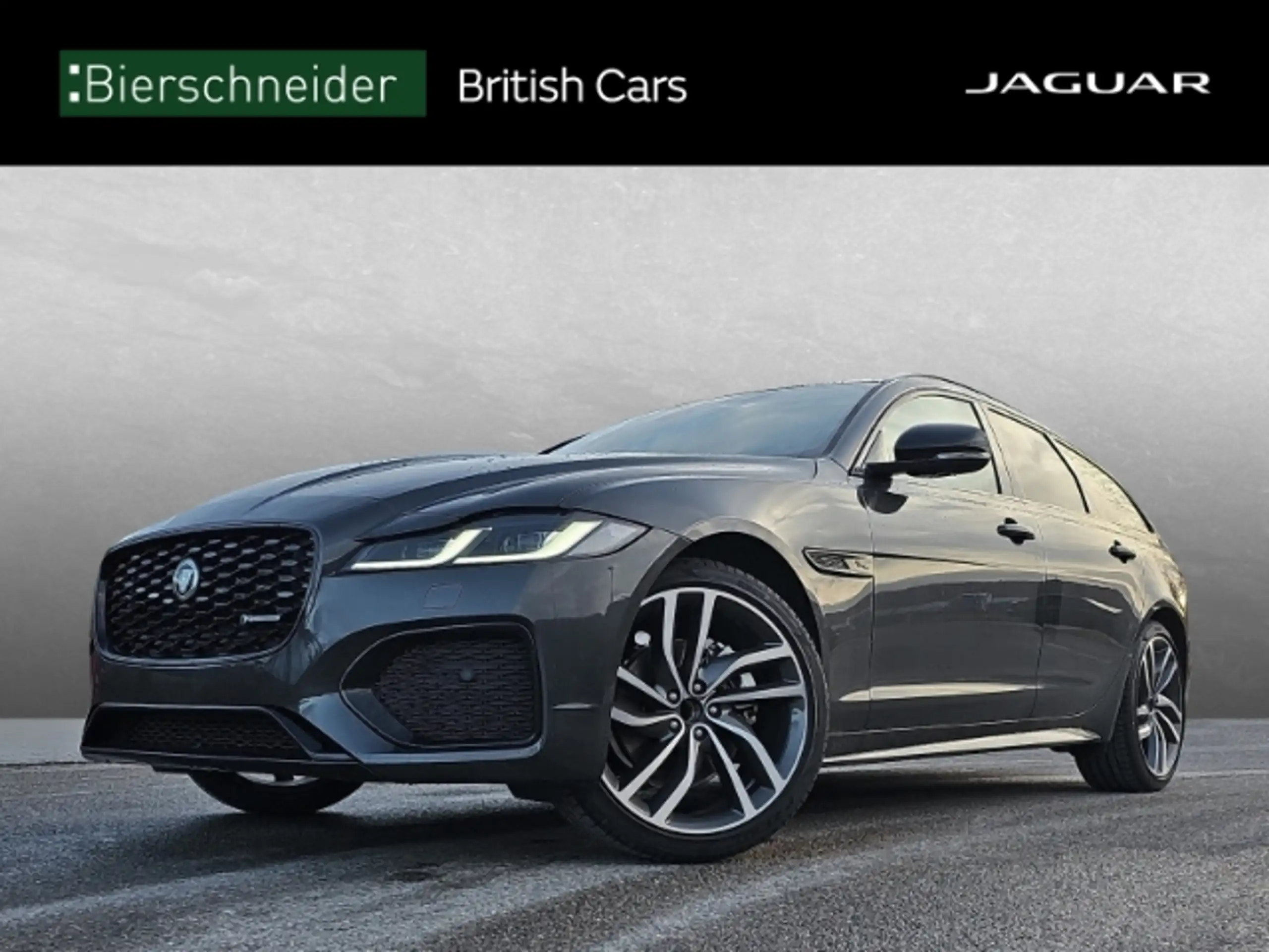 Jaguar XF 2024