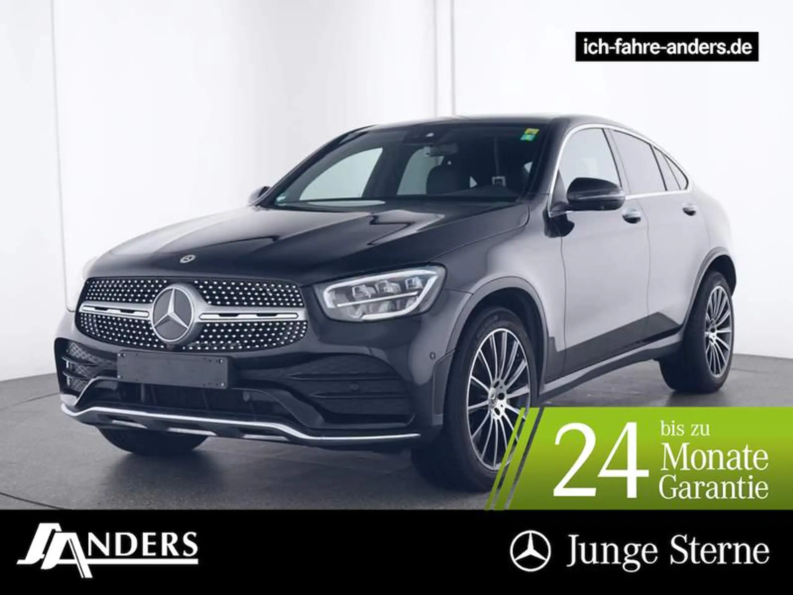 Mercedes-Benz GLC 400 2022