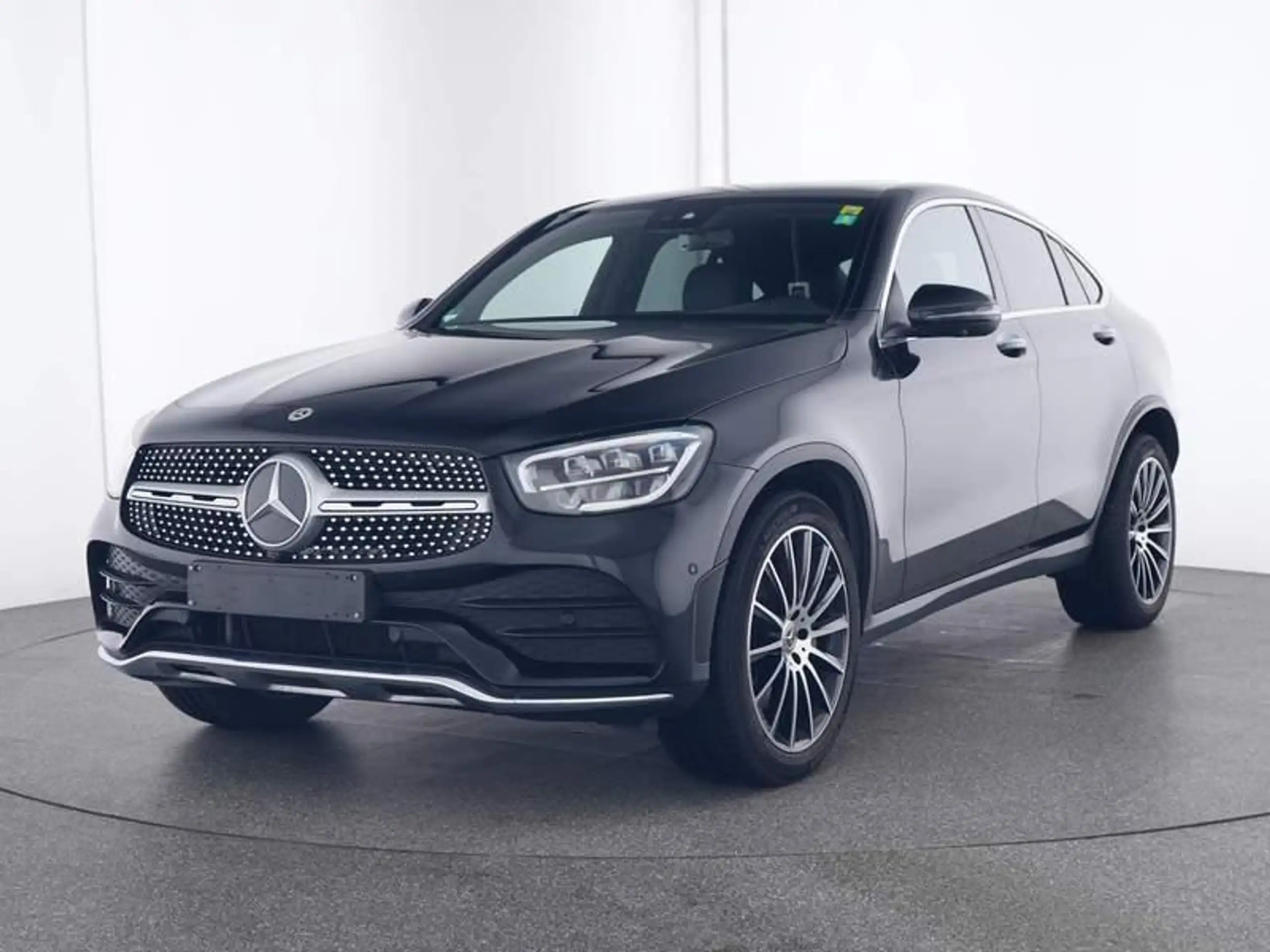 Mercedes-Benz - GLC 400