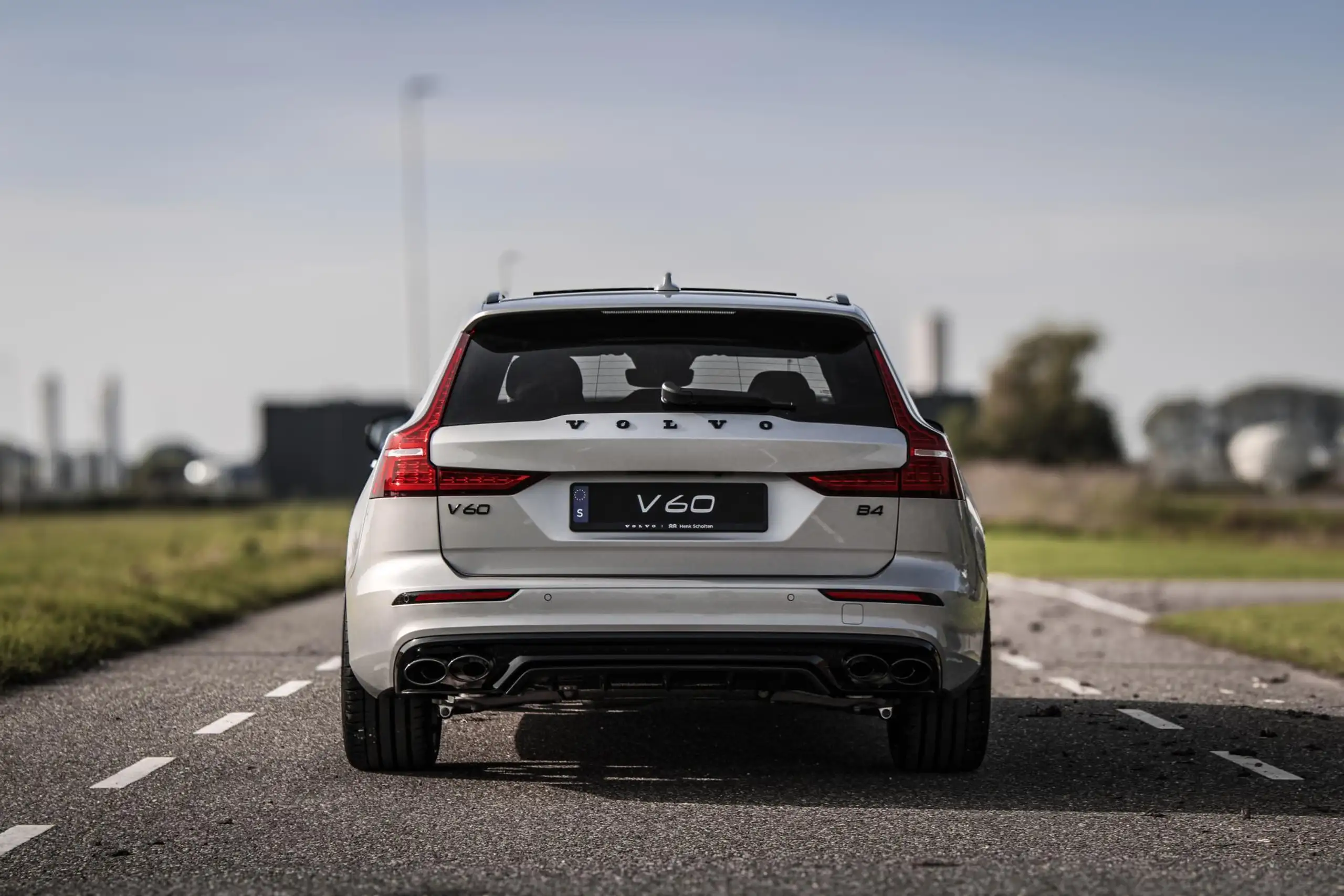 Volvo - V60