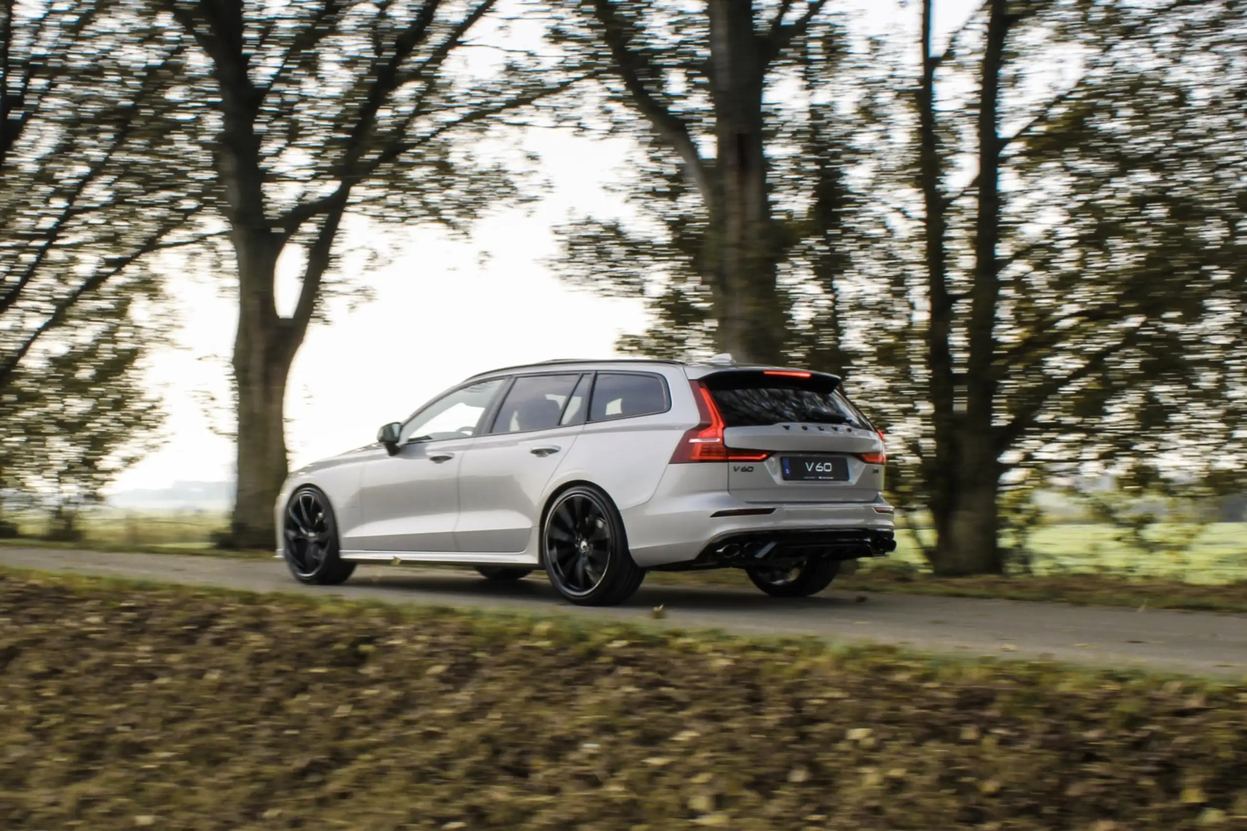 Volvo - V60