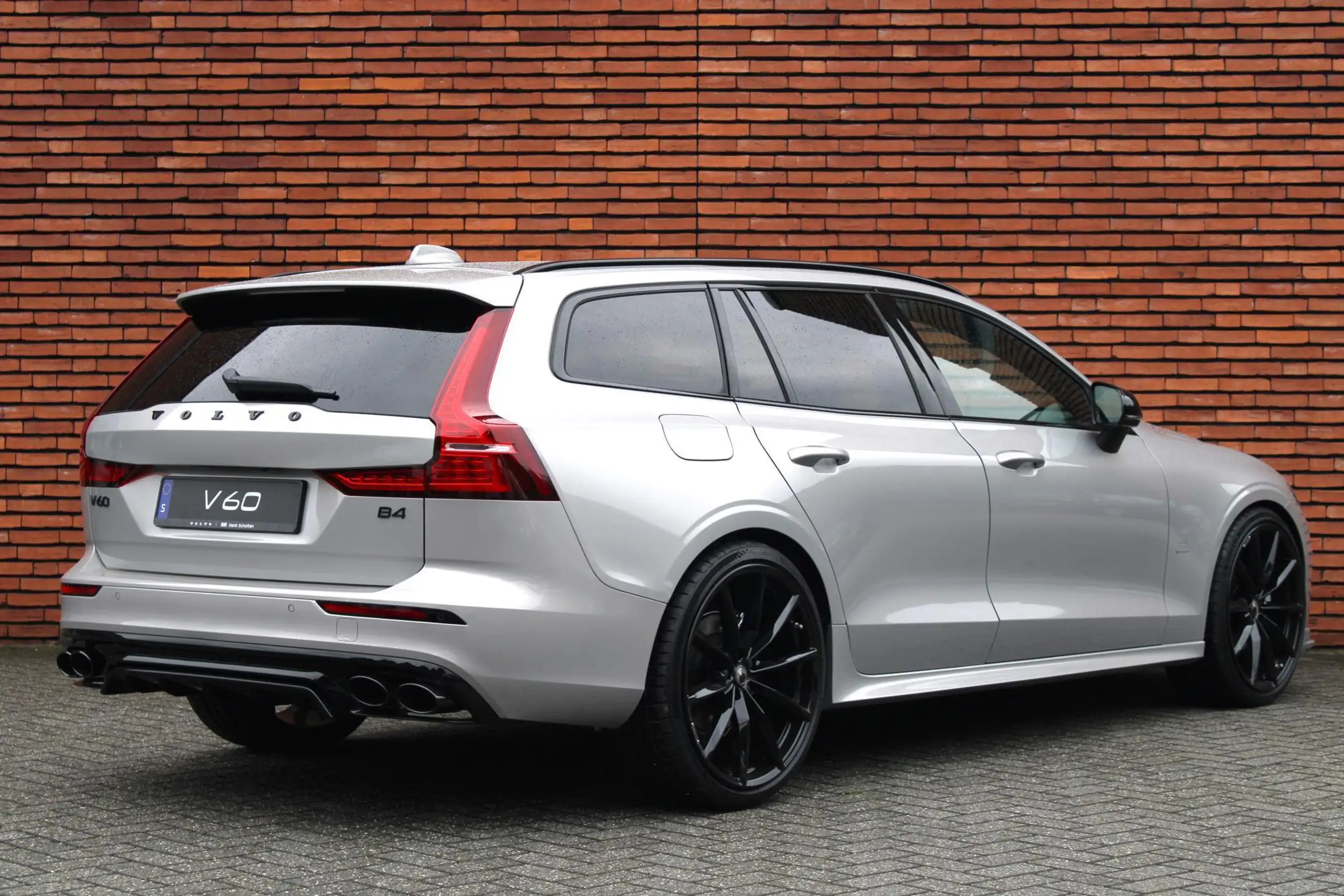 Volvo - V60