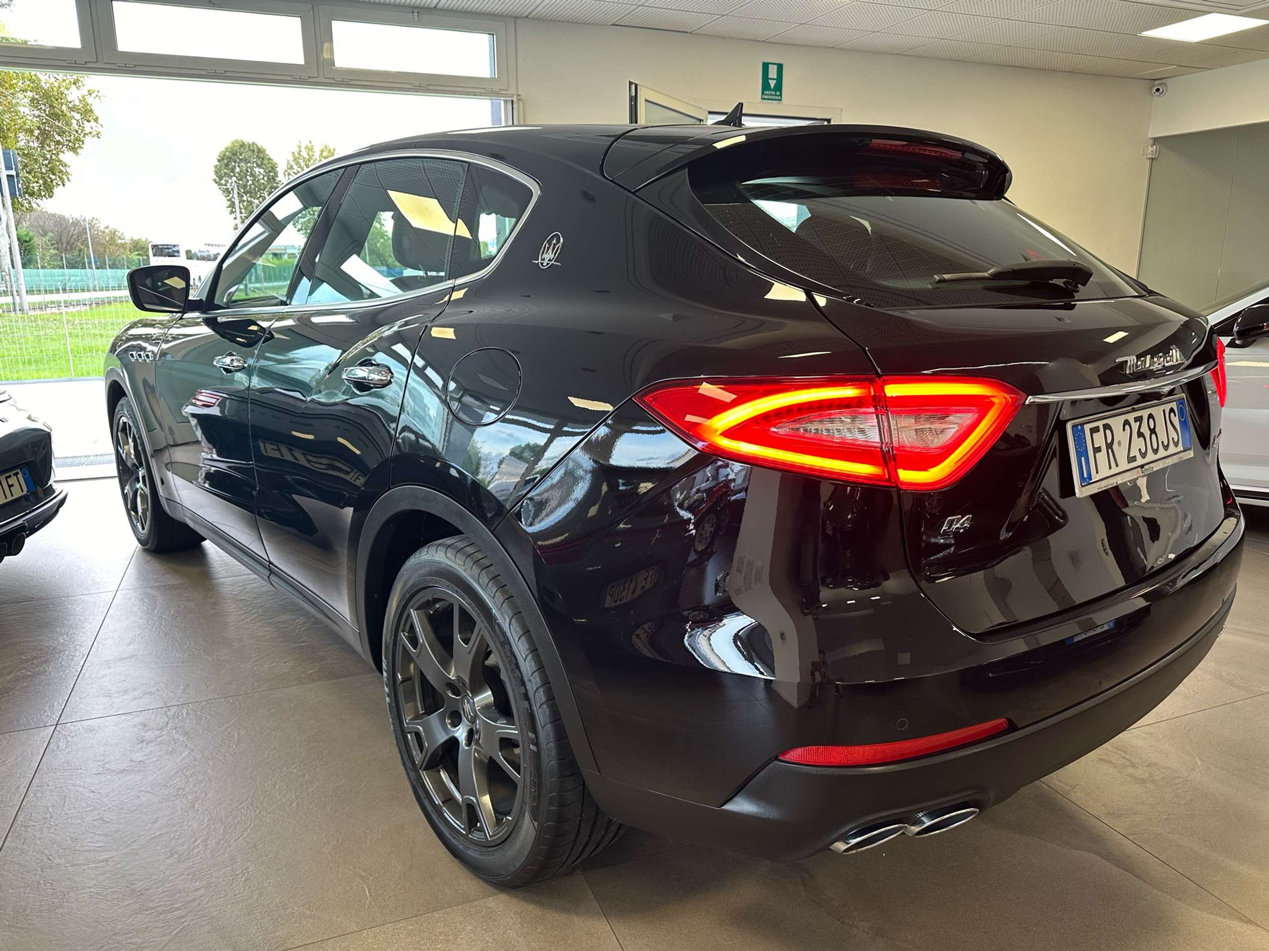 Maserati - Levante