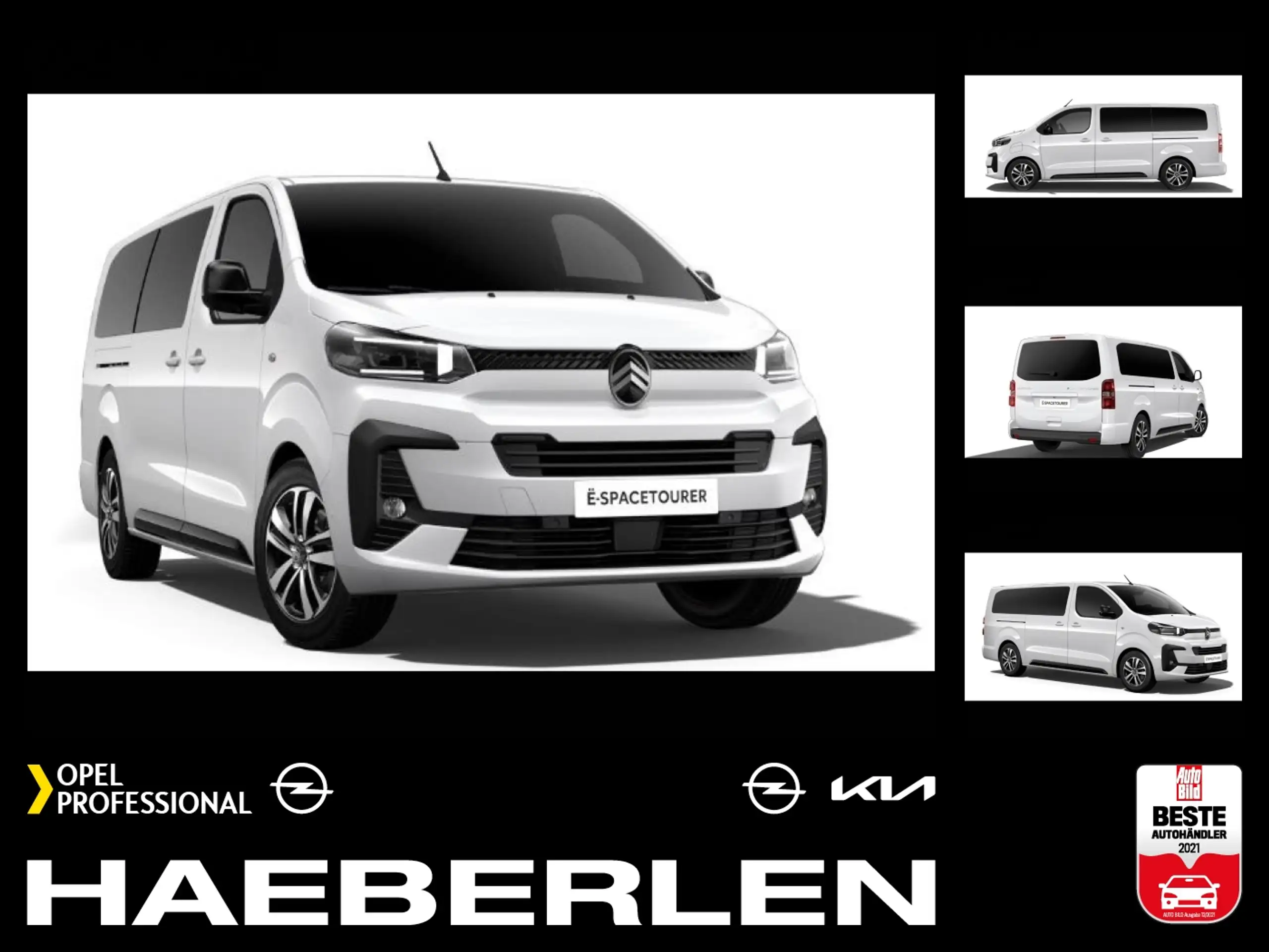 Citroen - Spacetourer