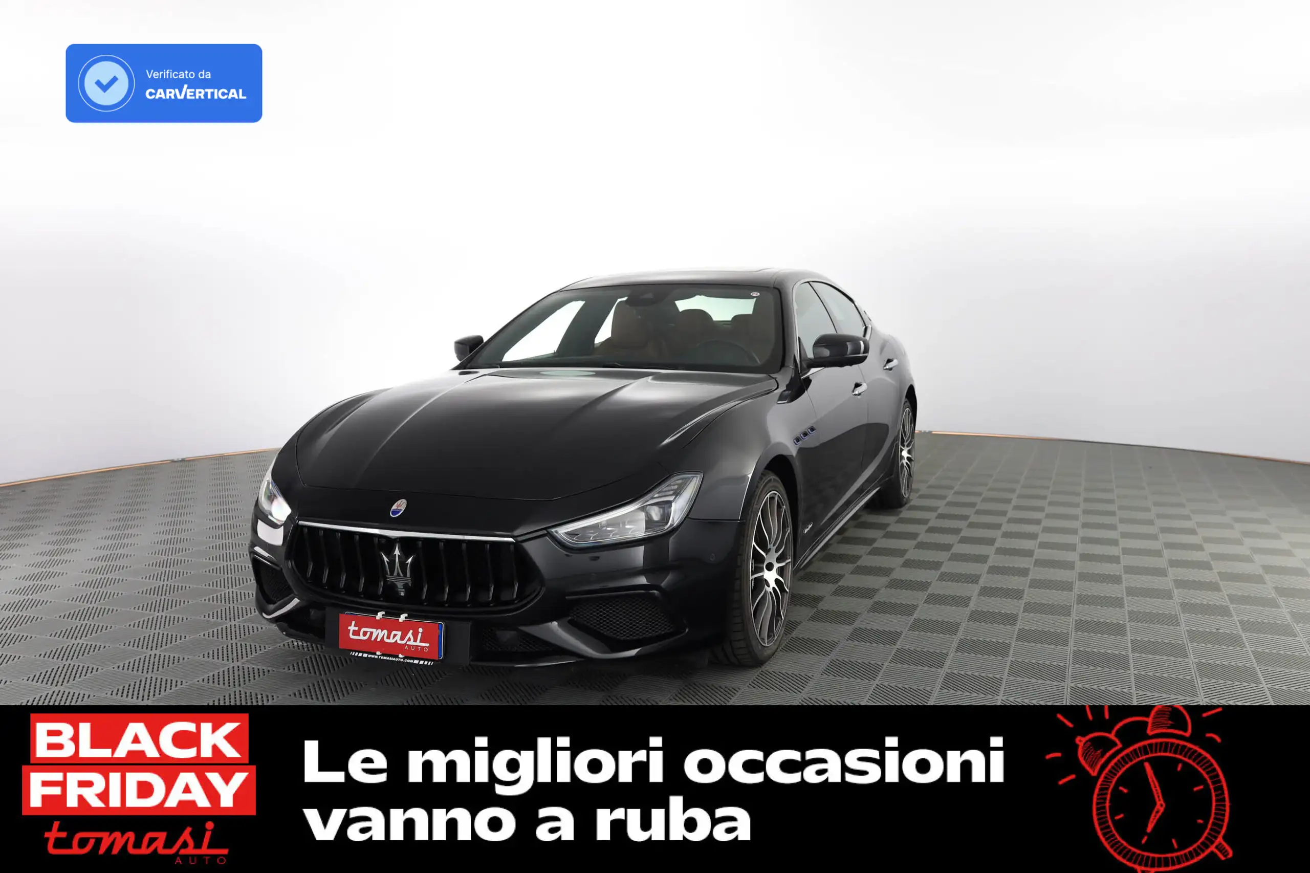 Maserati - Ghibli