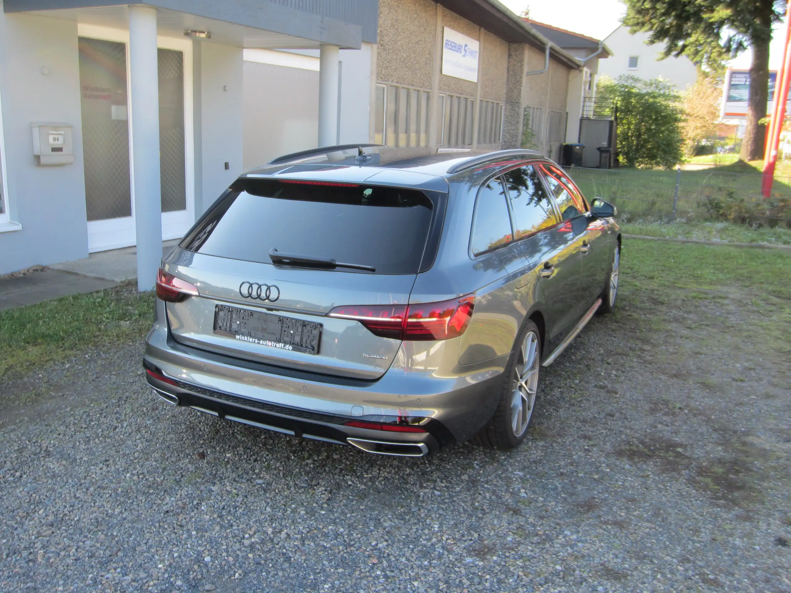 Audi - A4