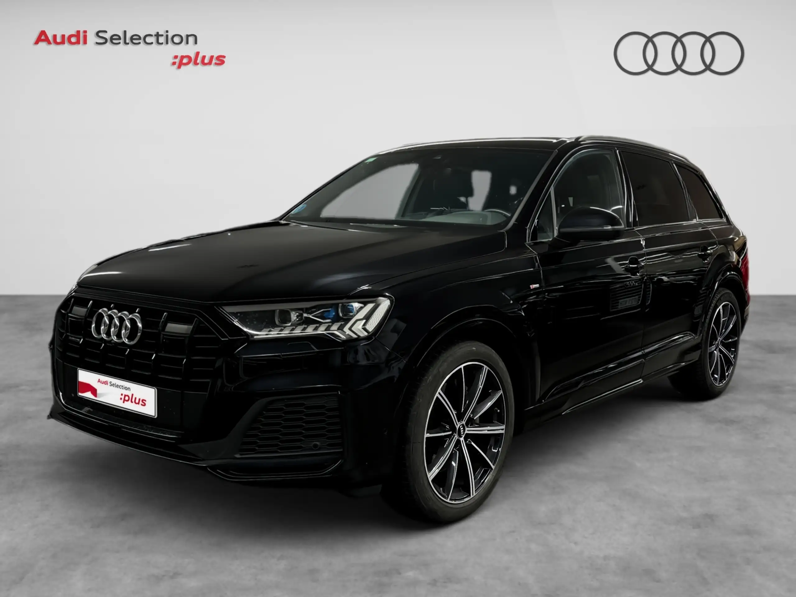 Audi Q7 2019