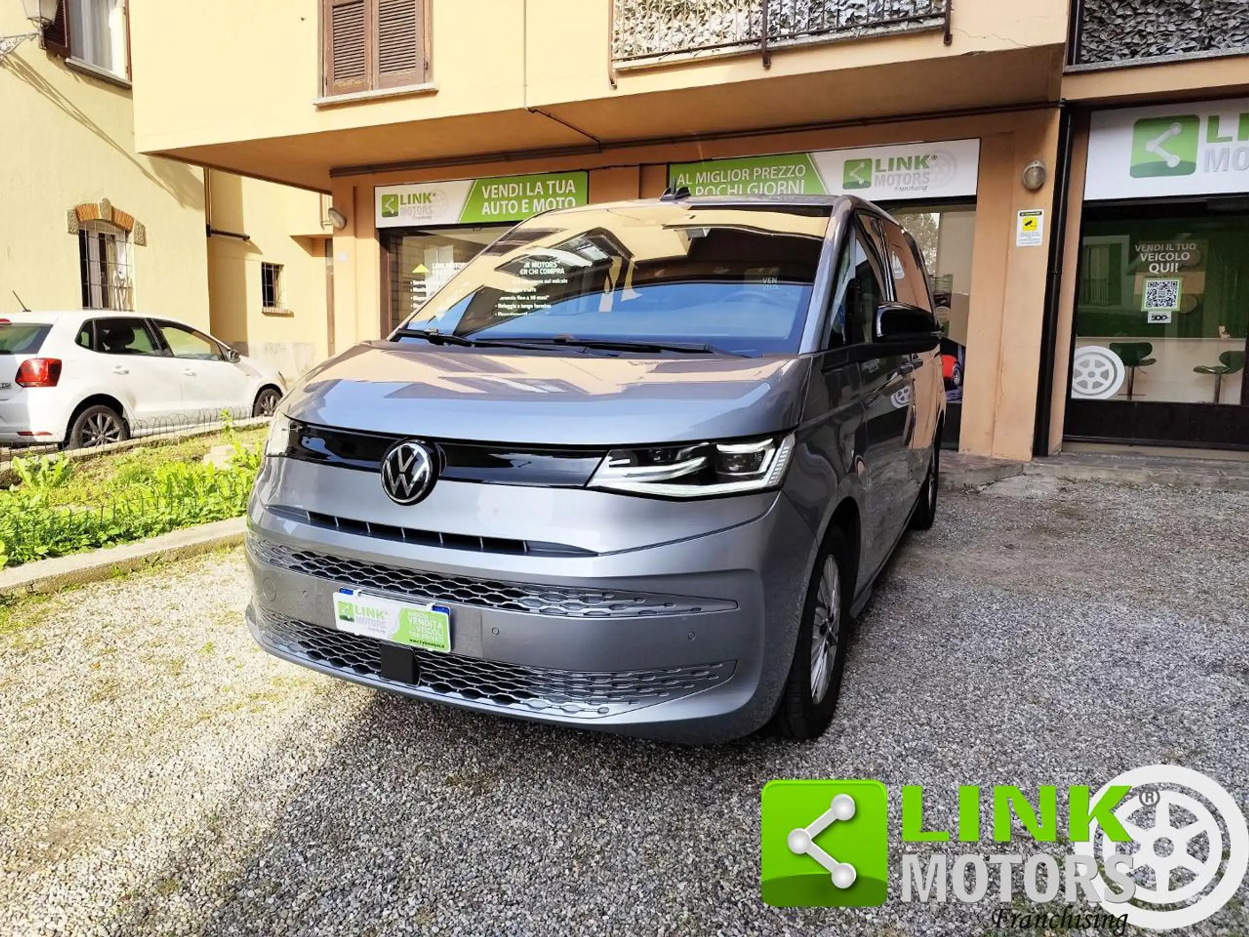 Volkswagen T6 Multivan 2024