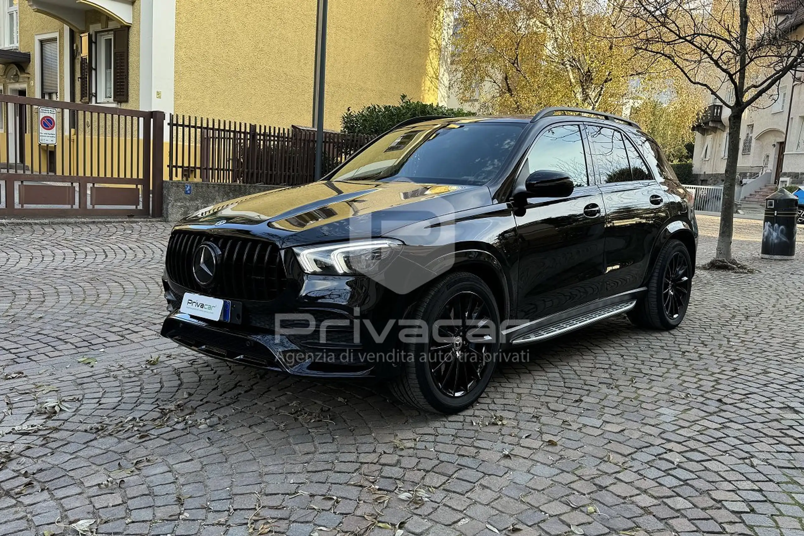 Mercedes-Benz GLE 350 2020