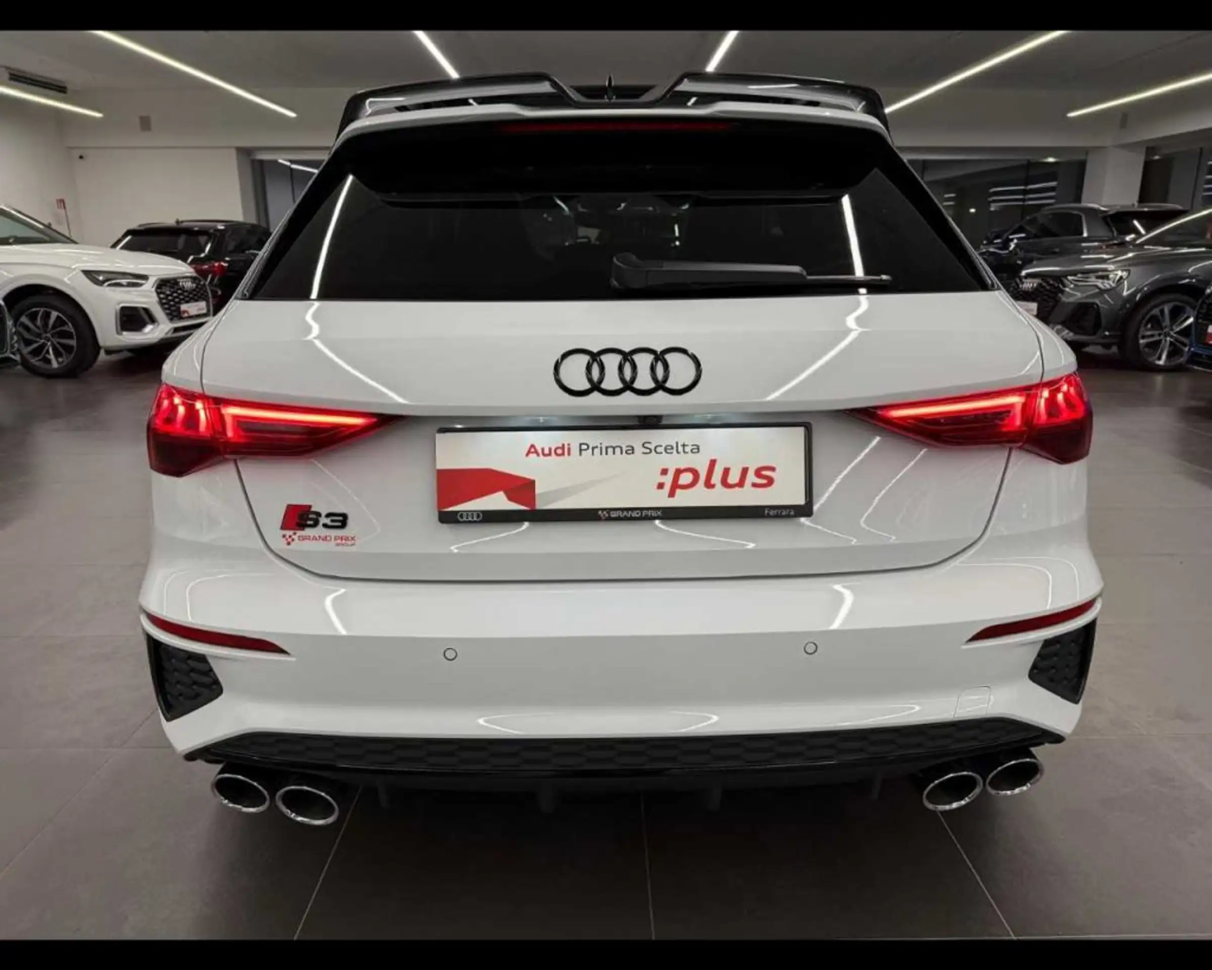 Audi - S3