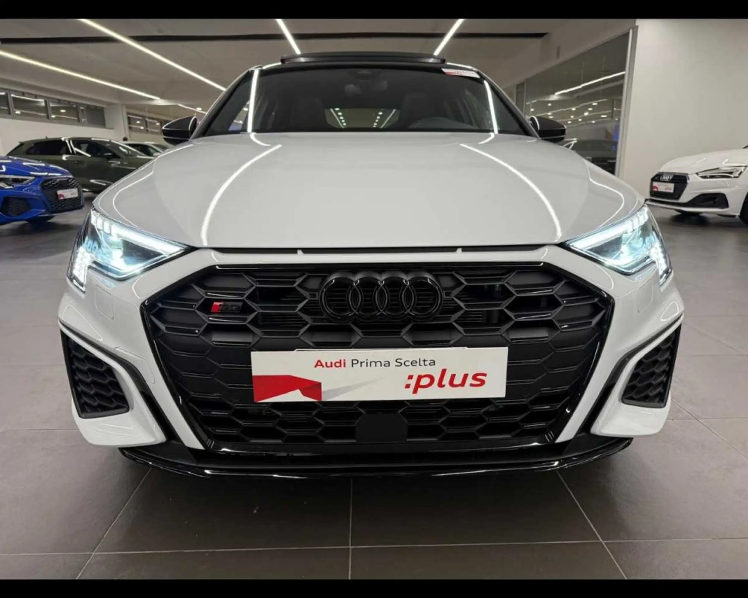 Audi - S3