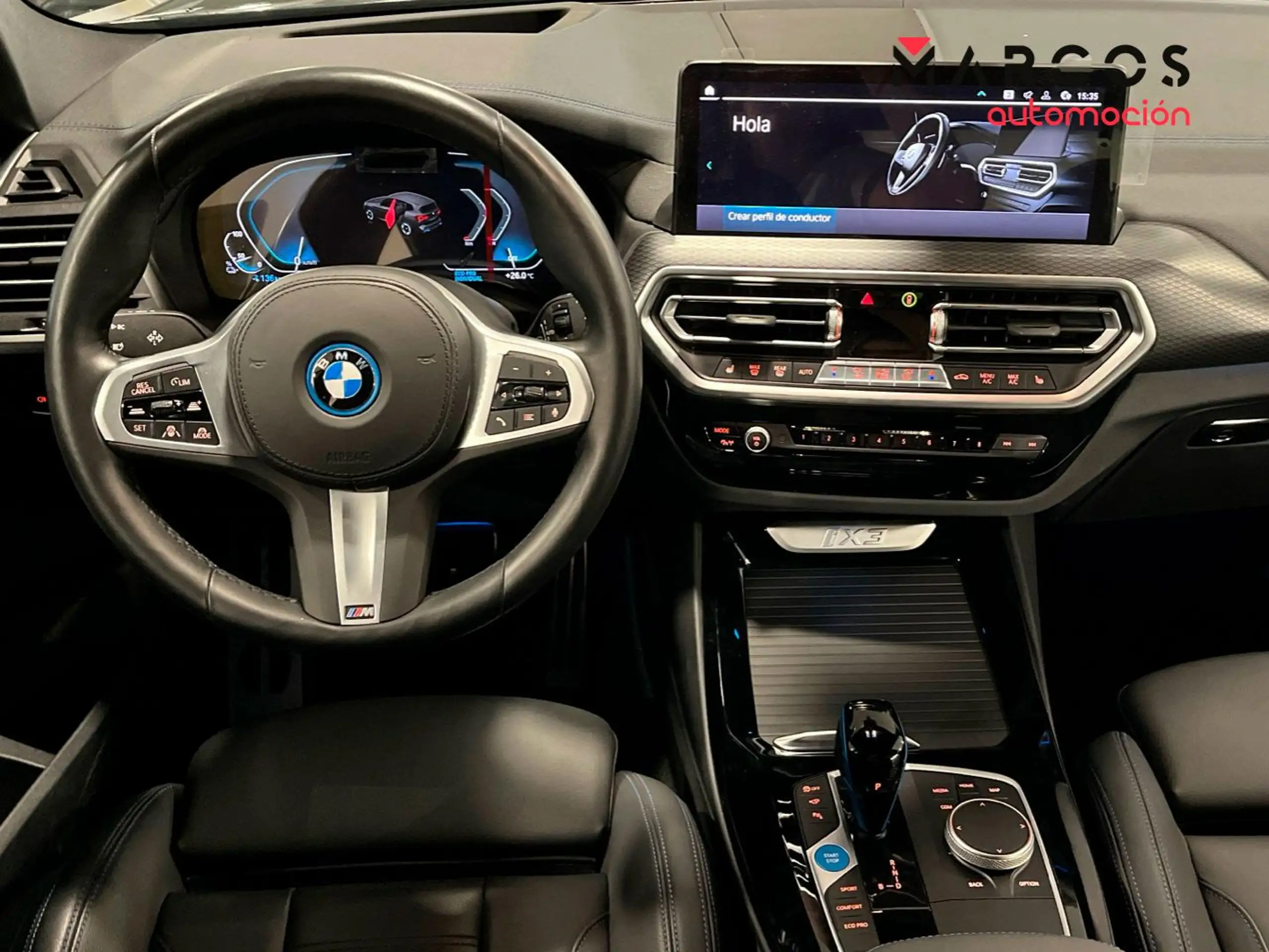 BMW - iX3