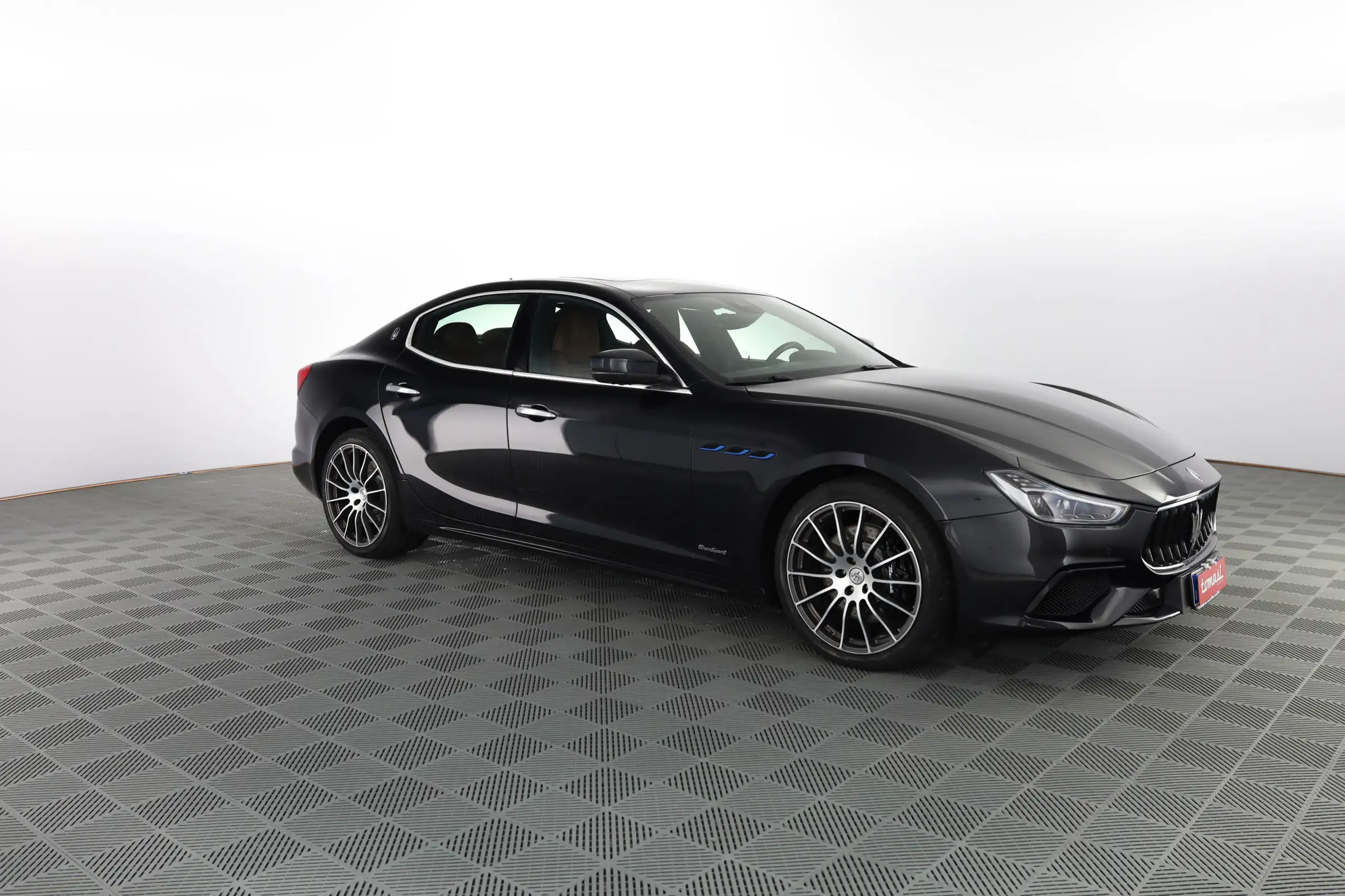 Maserati - Ghibli