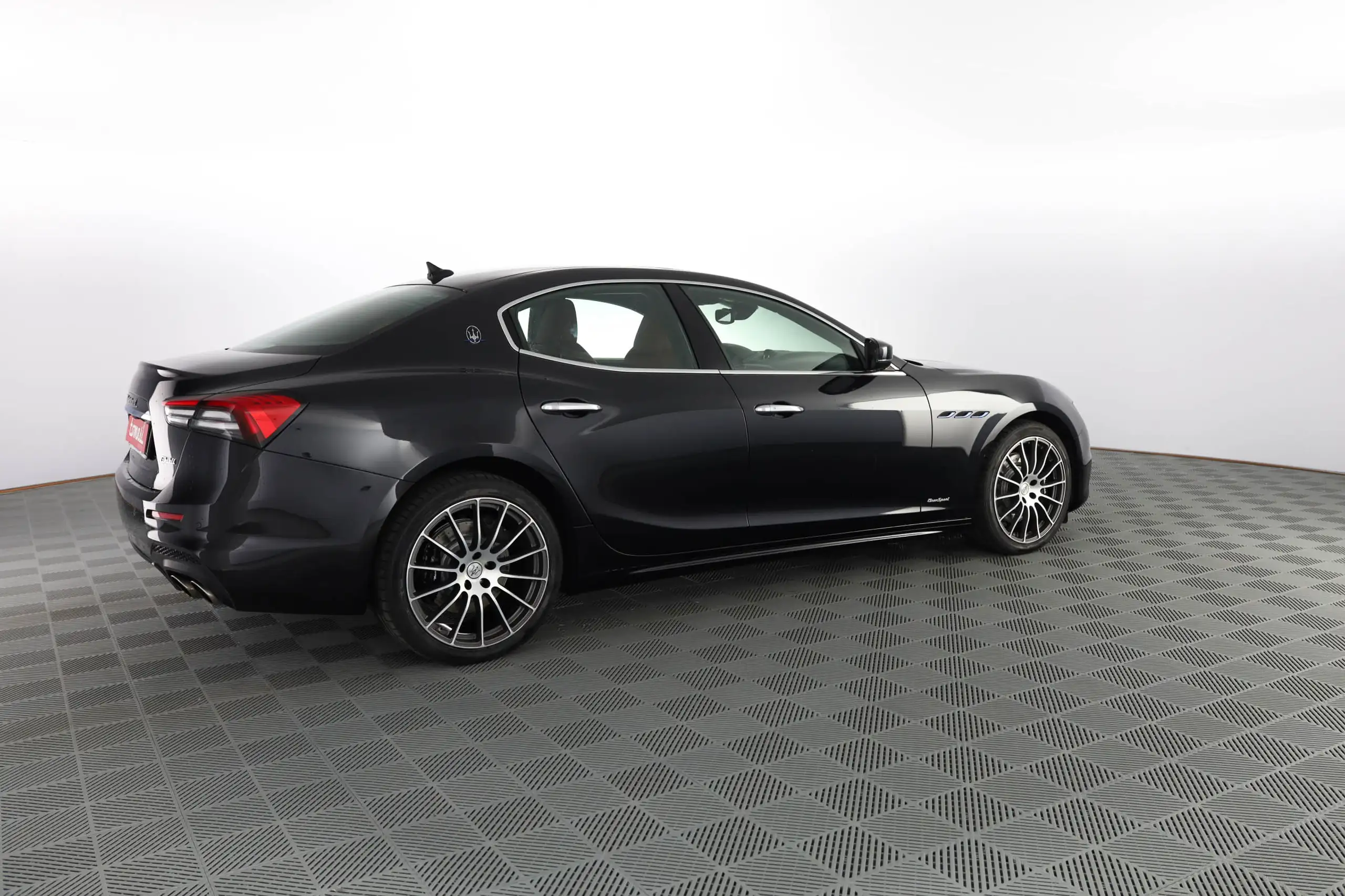 Maserati - Ghibli