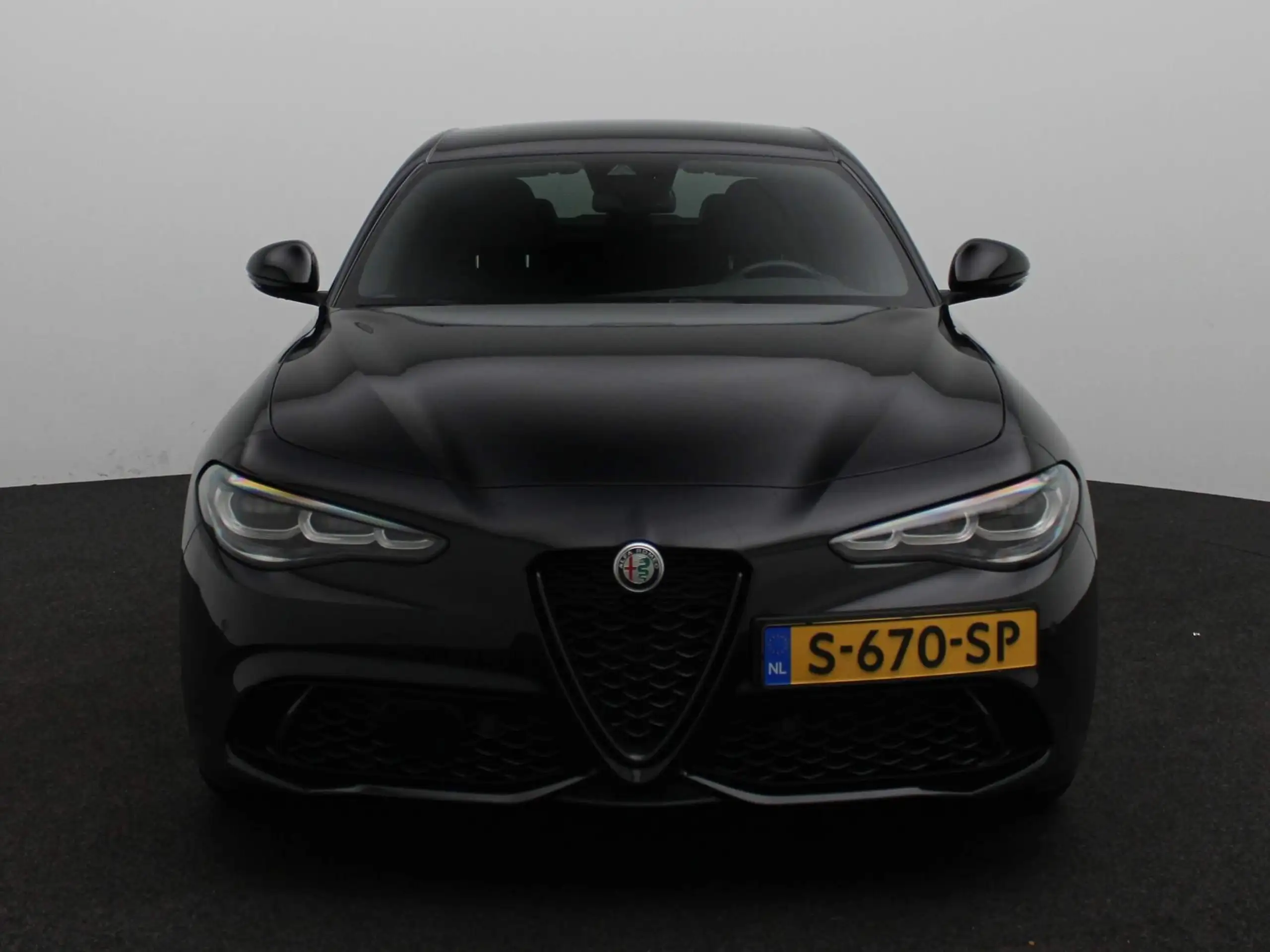 Alfa Romeo - Giulia