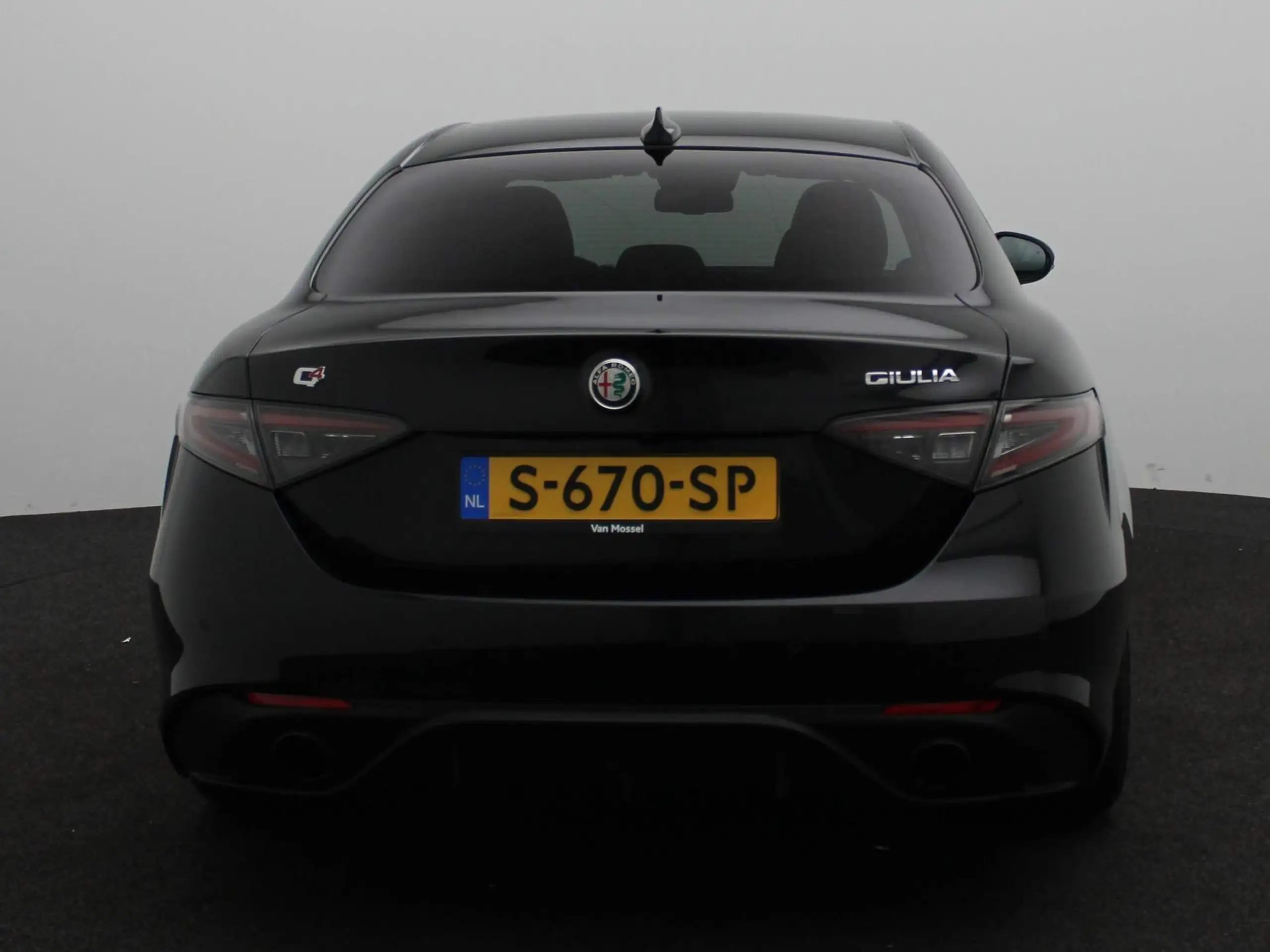 Alfa Romeo - Giulia