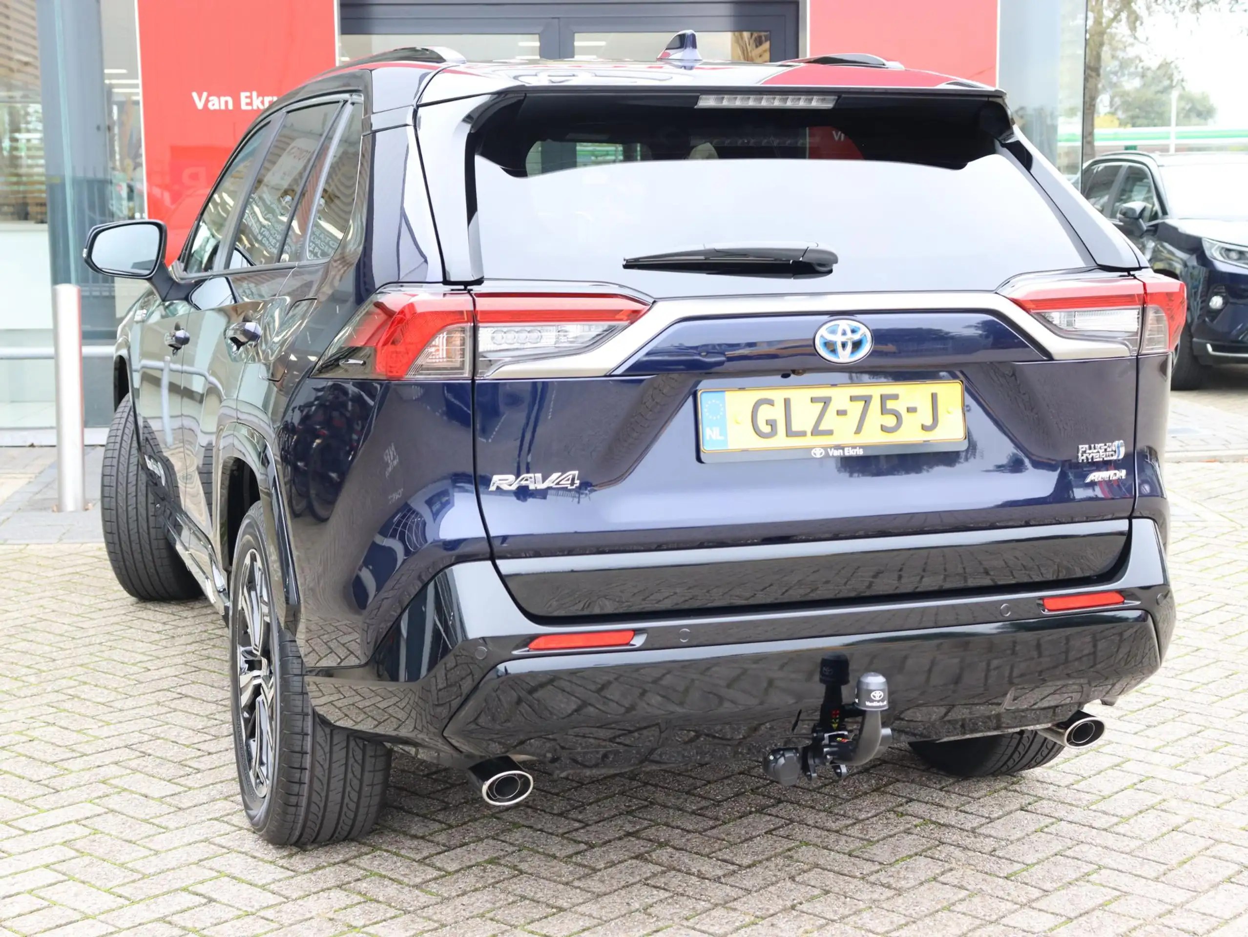 Toyota - RAV 4