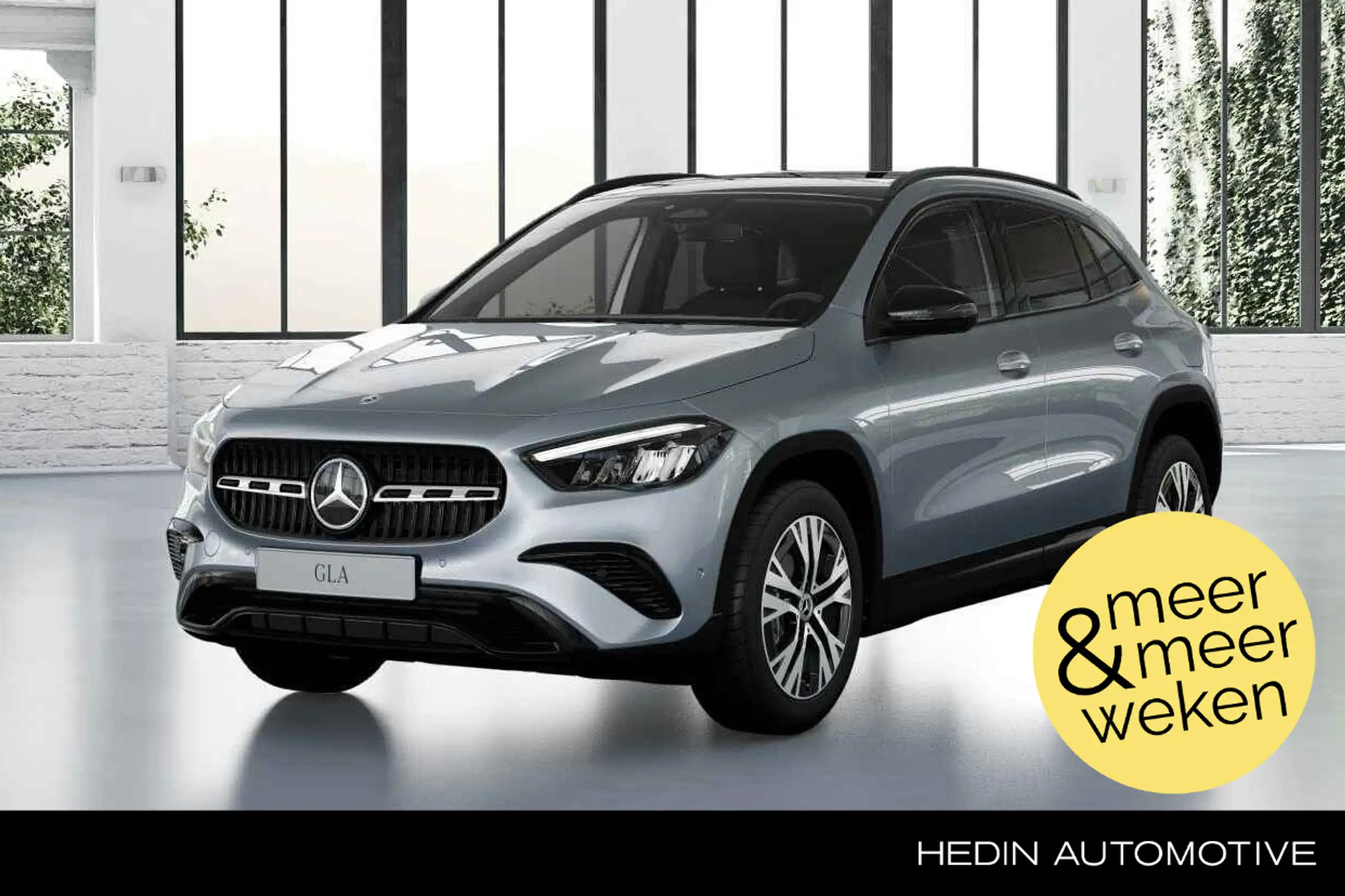 Mercedes-Benz GLA 180 2024