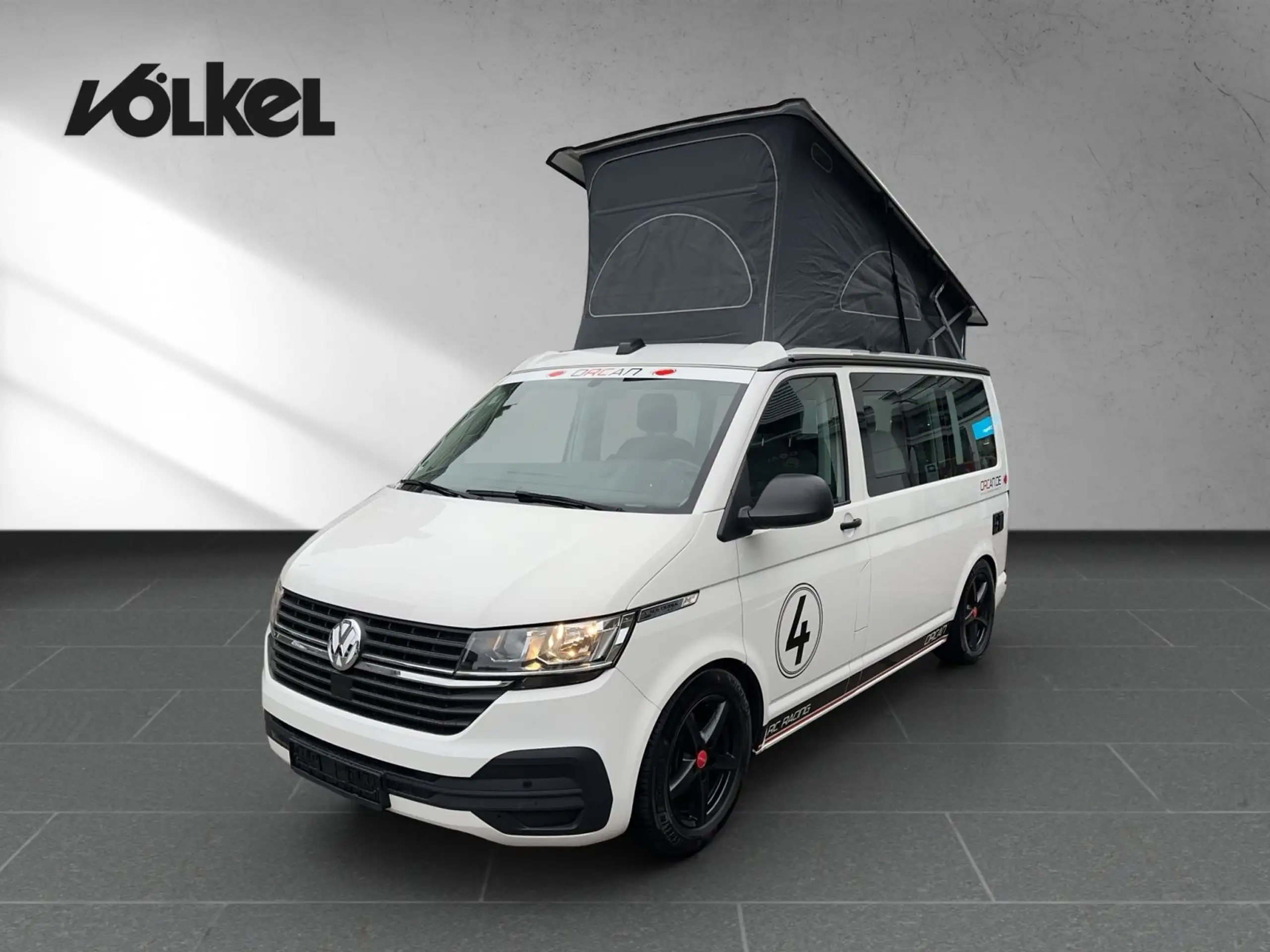 Volkswagen T6.1 California 2021