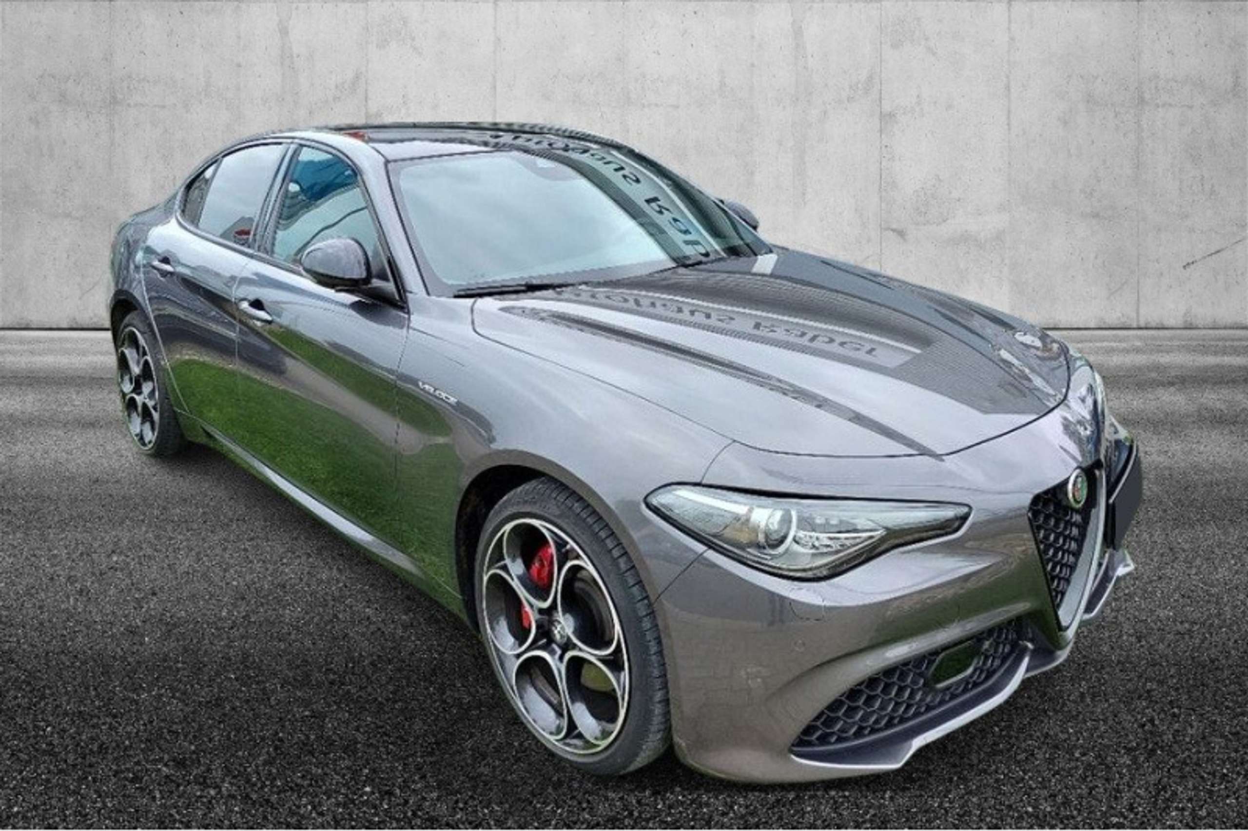 Alfa Romeo - Giulia