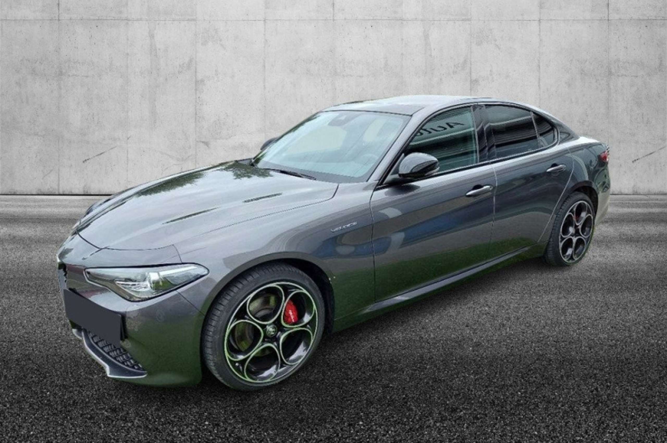 Alfa Romeo - Giulia