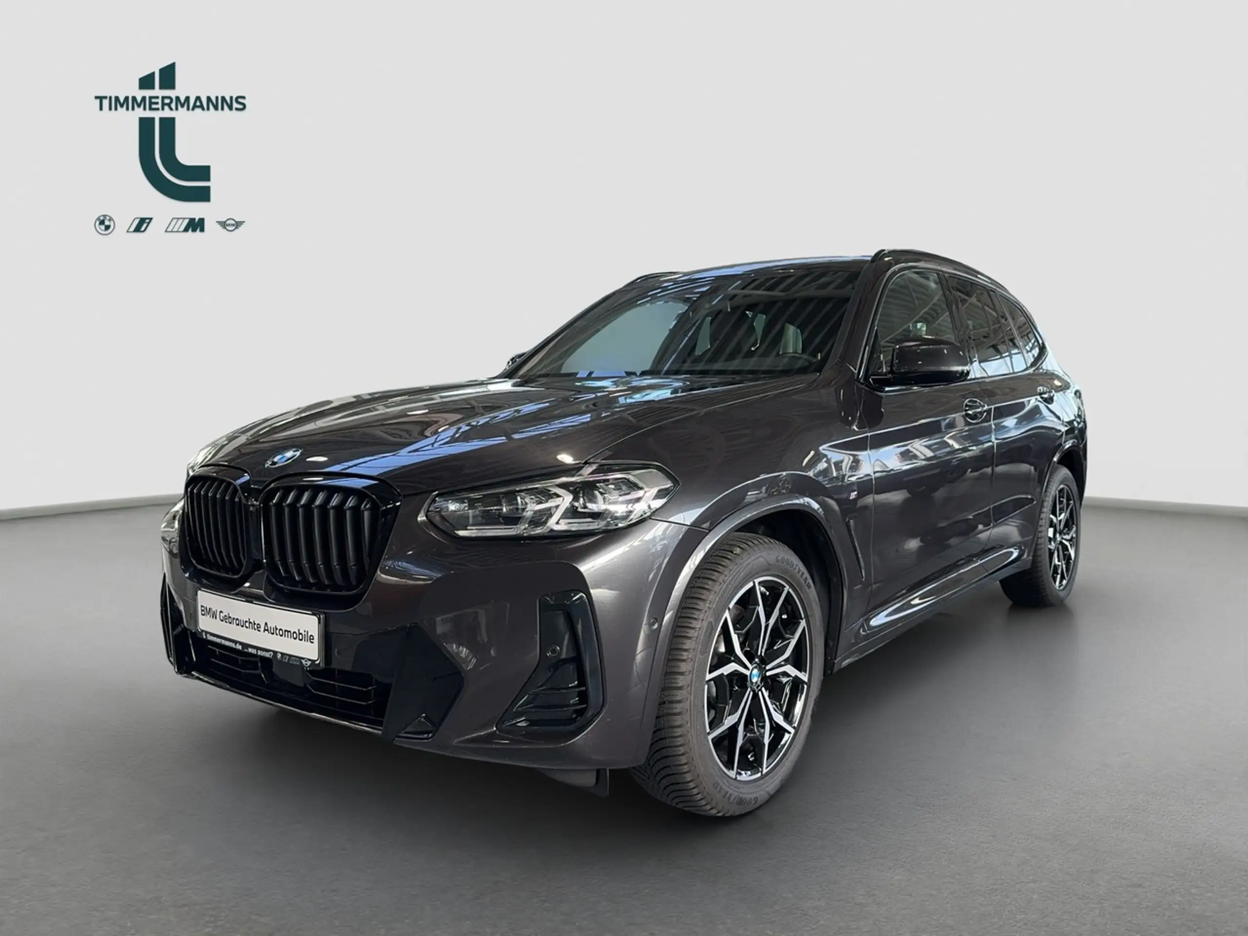 BMW - X3