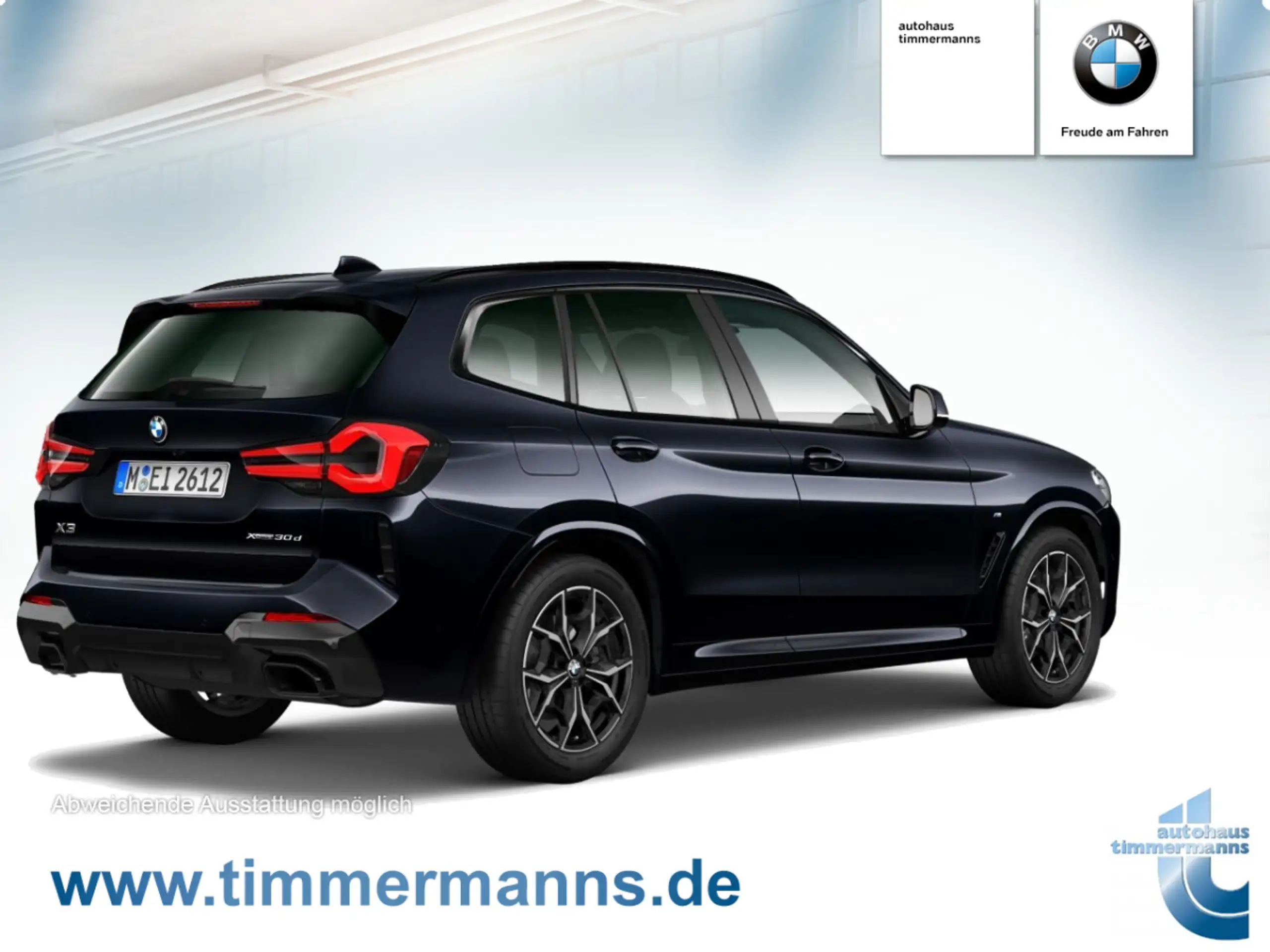 BMW - X3