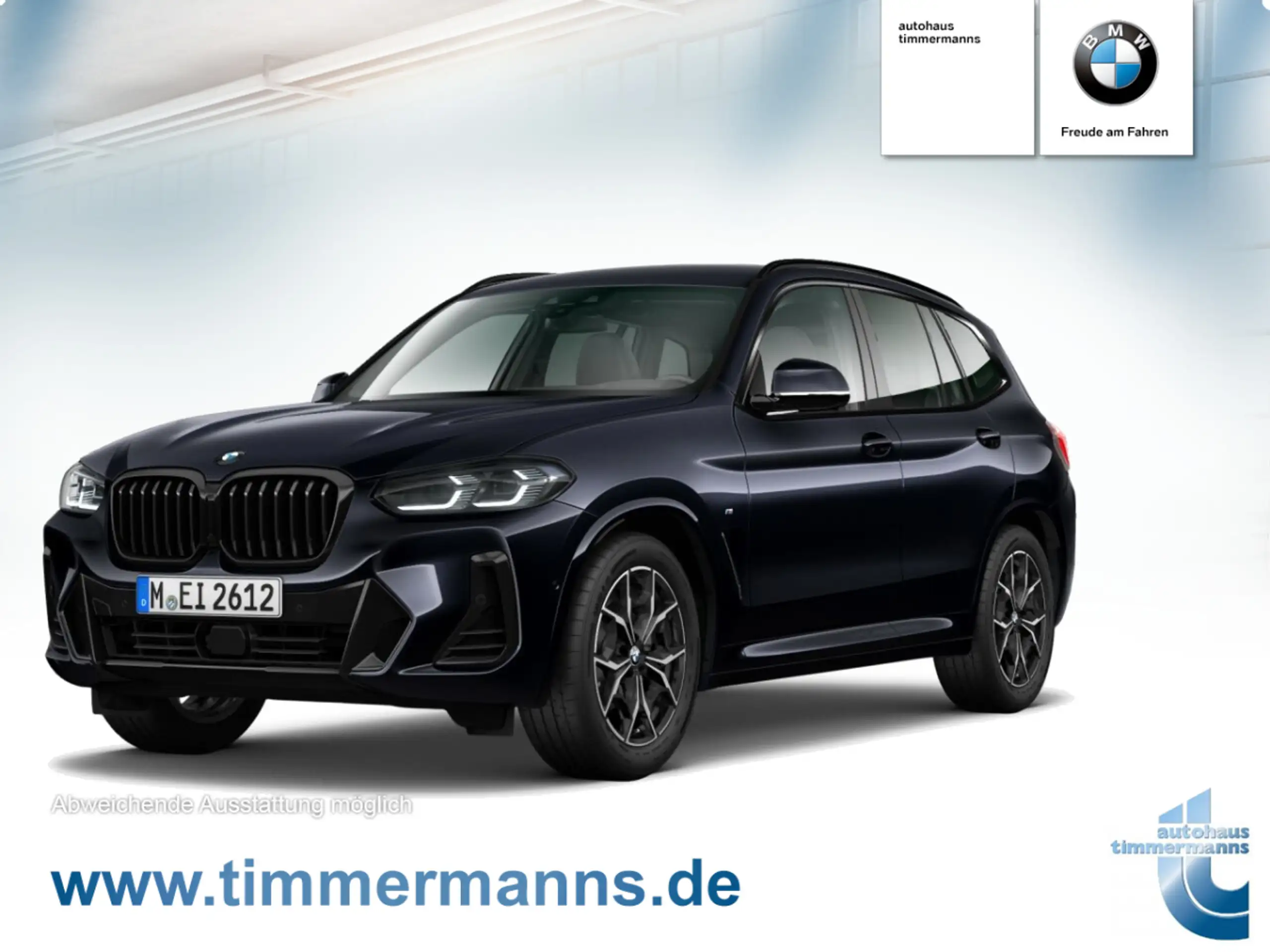 BMW - X3