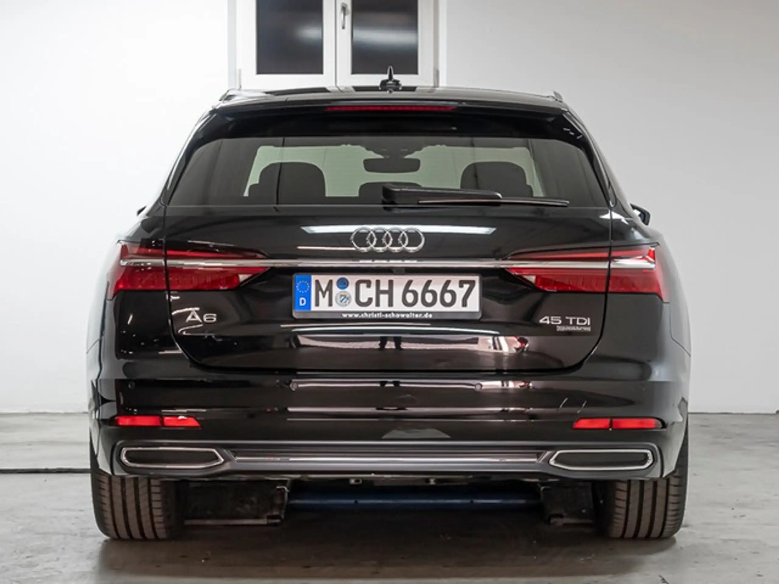 Audi - A6