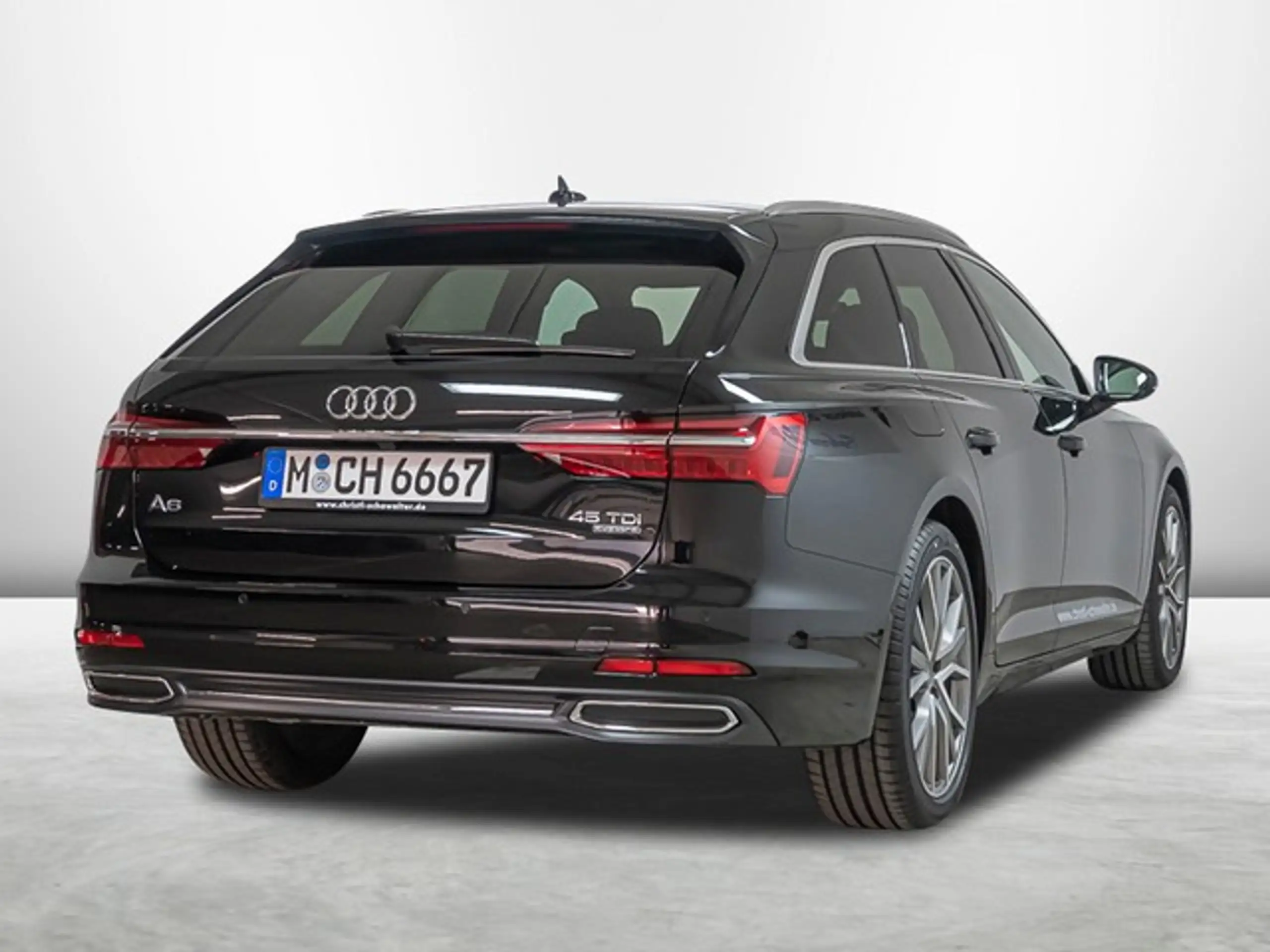 Audi - A6