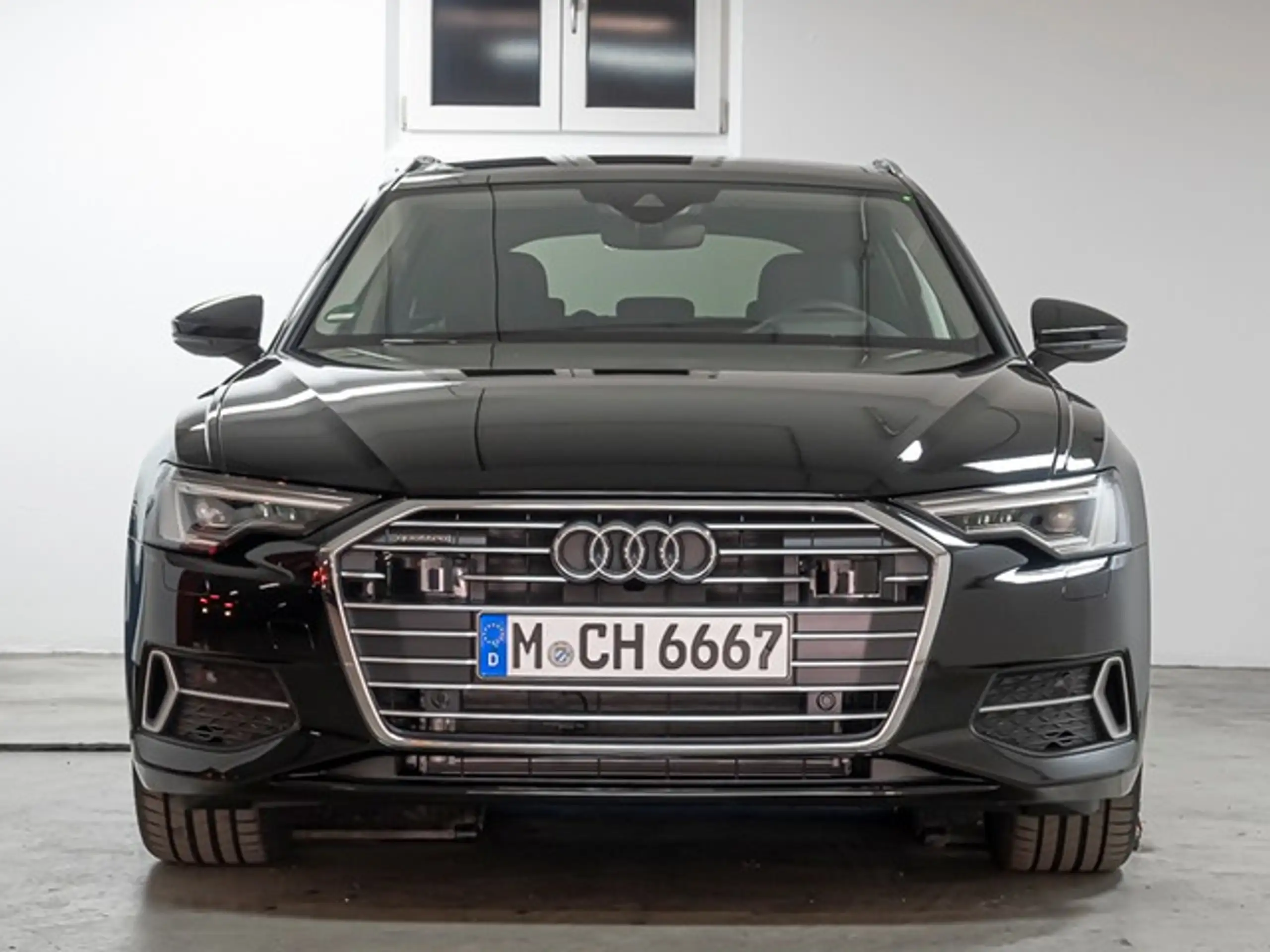 Audi - A6