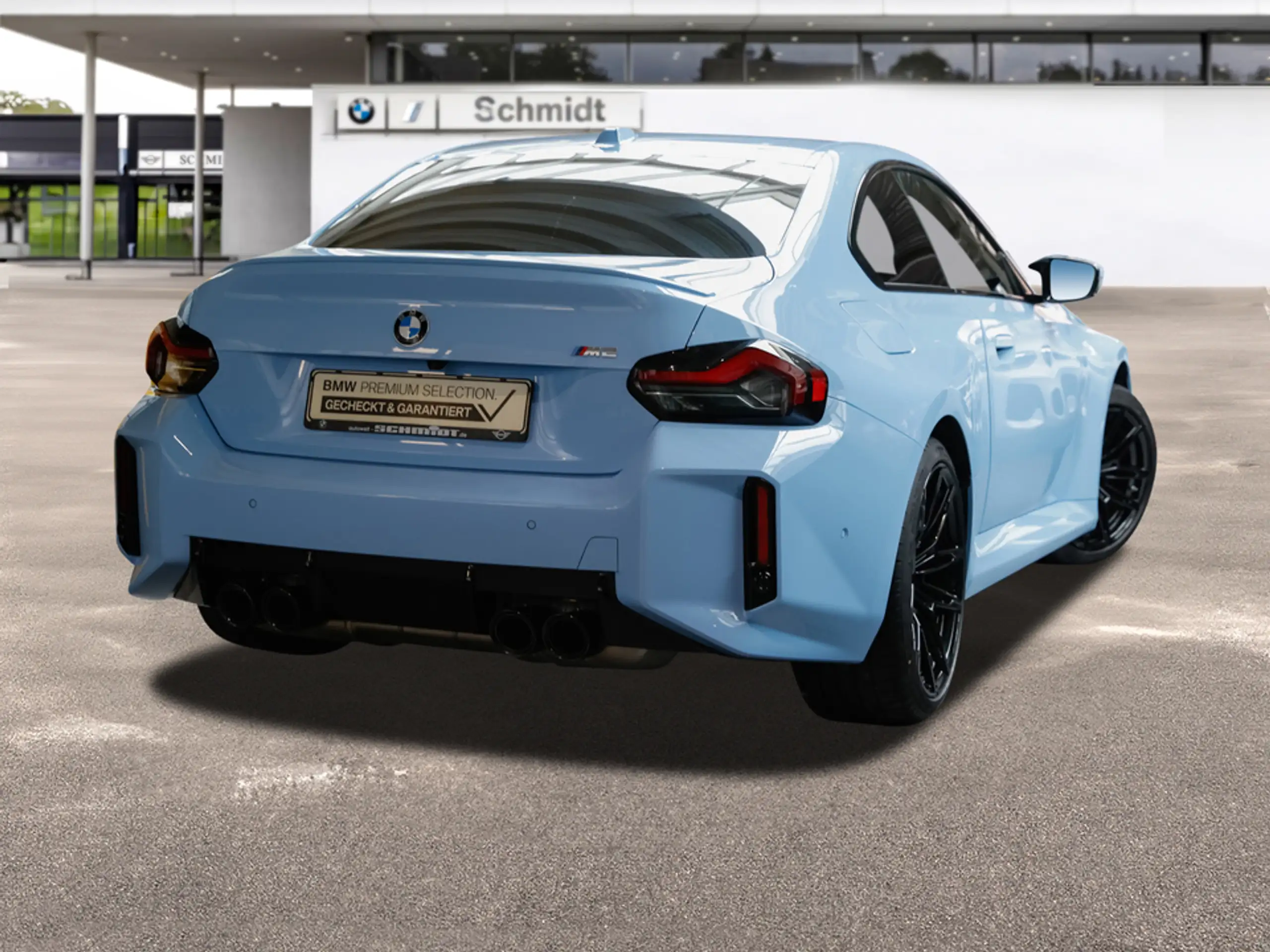 BMW - M2