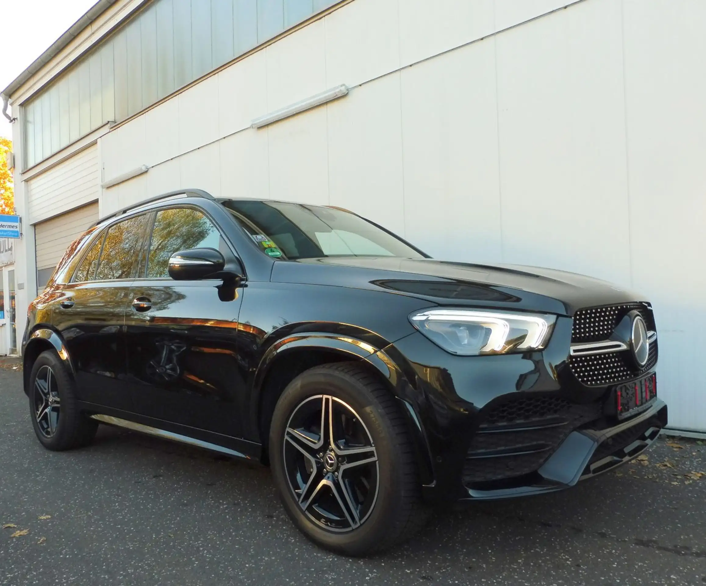 Mercedes-Benz - GLE 400