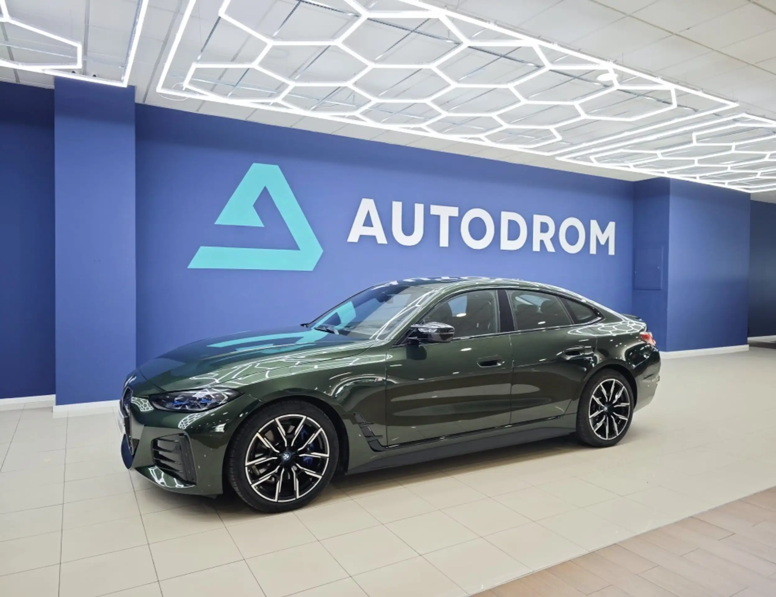 BMW i4 2022