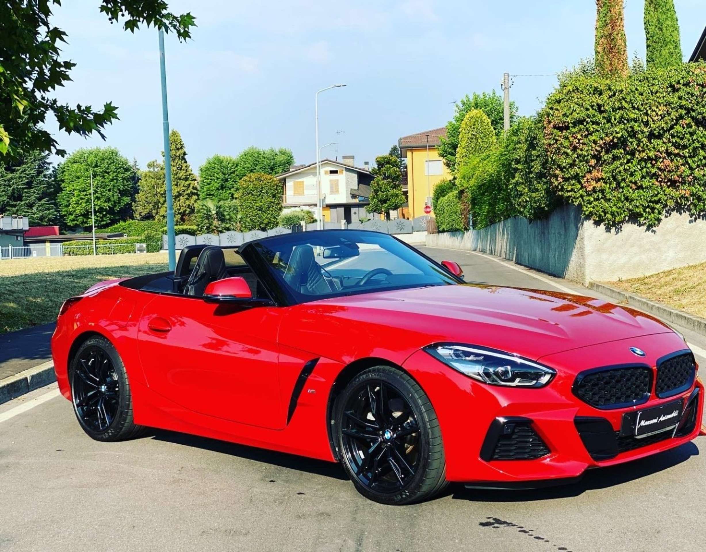 BMW - Z4