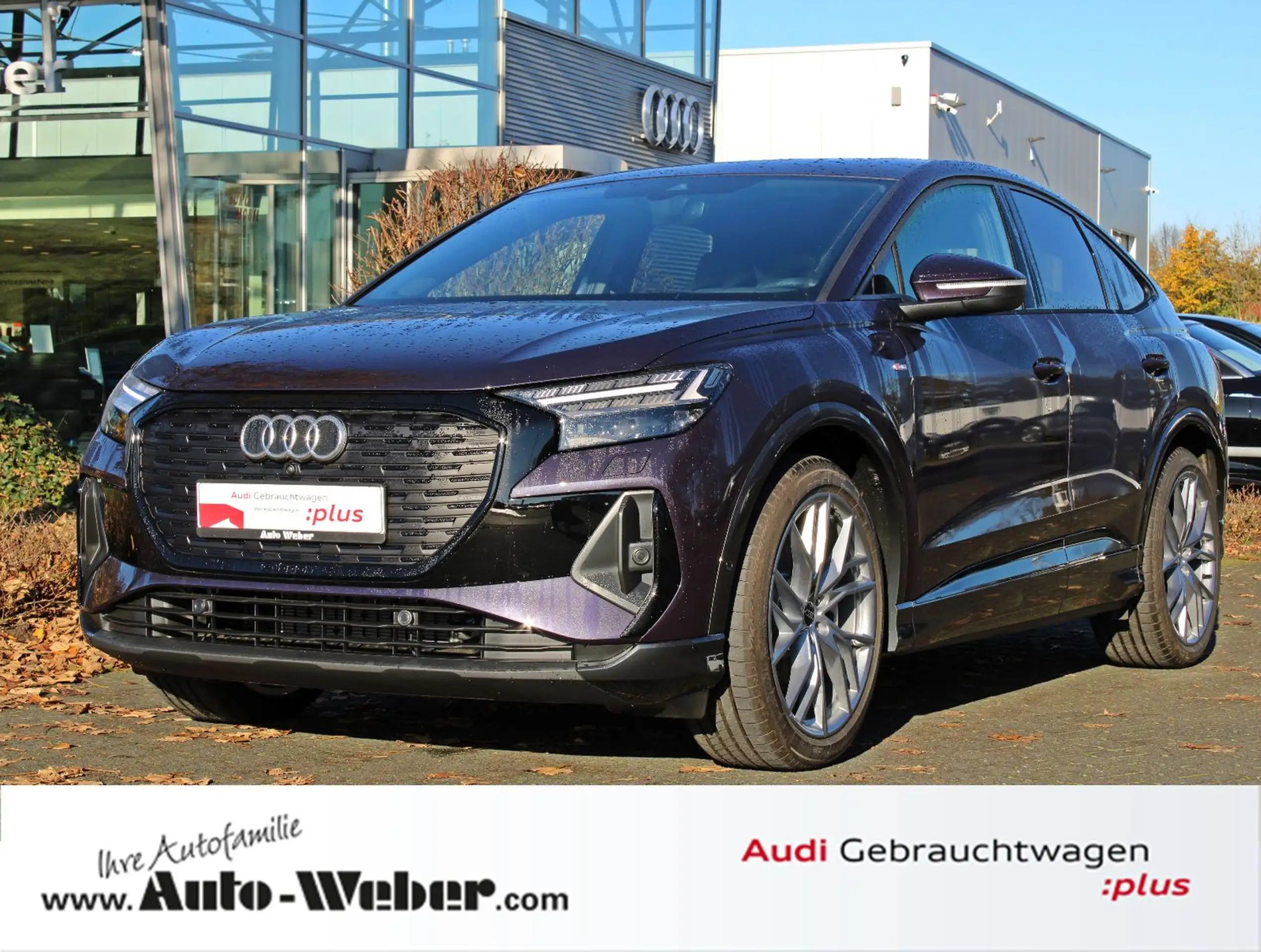 Audi - Q4 e-tron