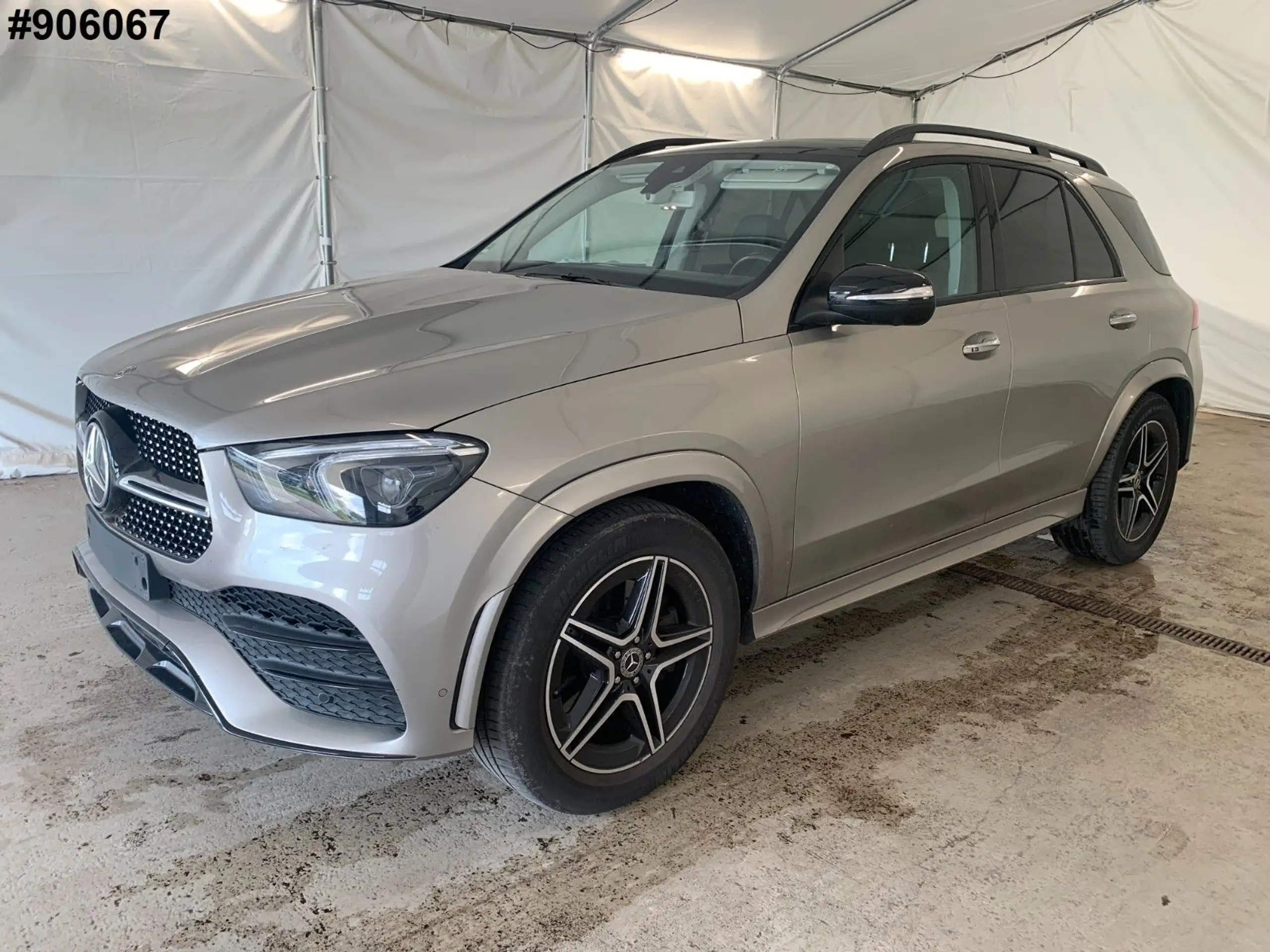 Mercedes-Benz GLE 400 2020