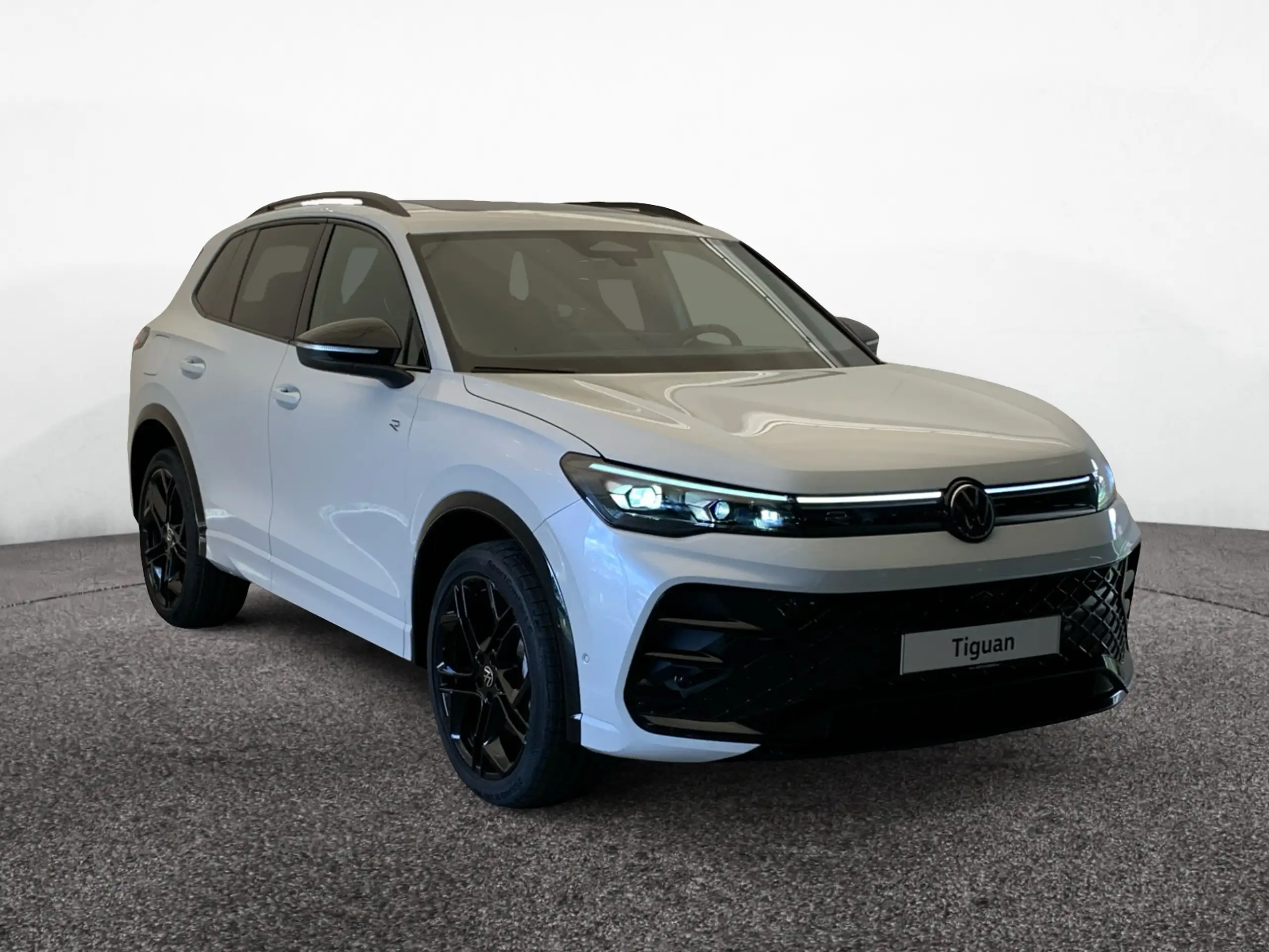 Volkswagen - Tiguan