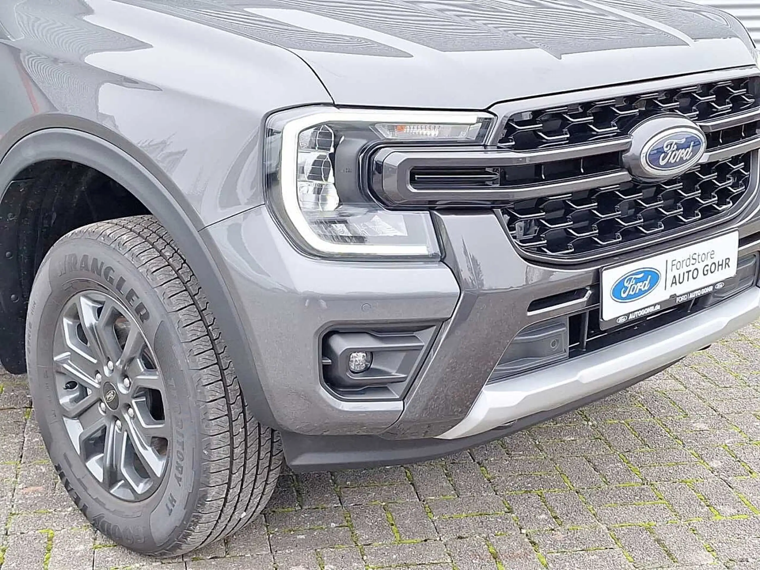 Ford - Ranger