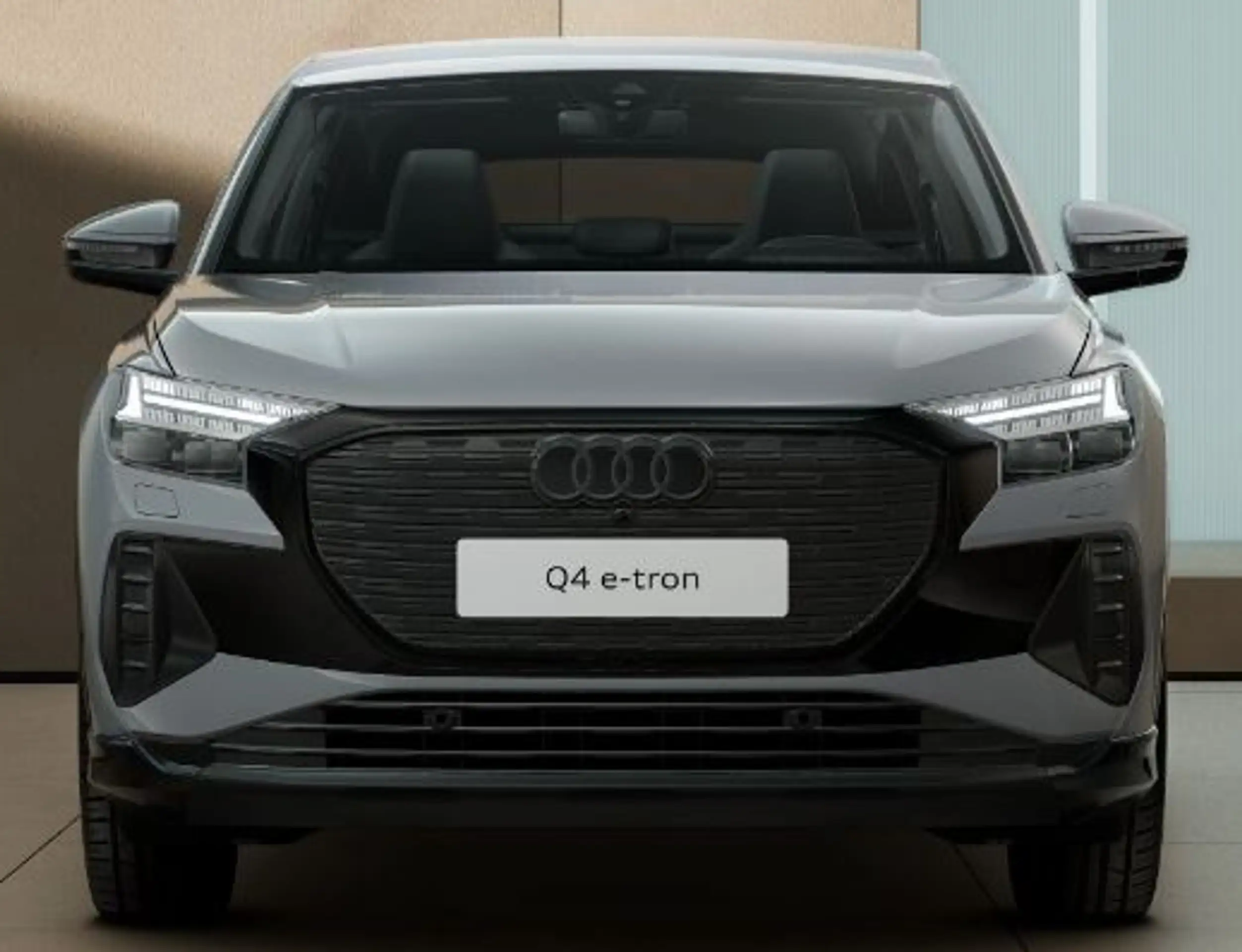 Audi - Q4 e-tron