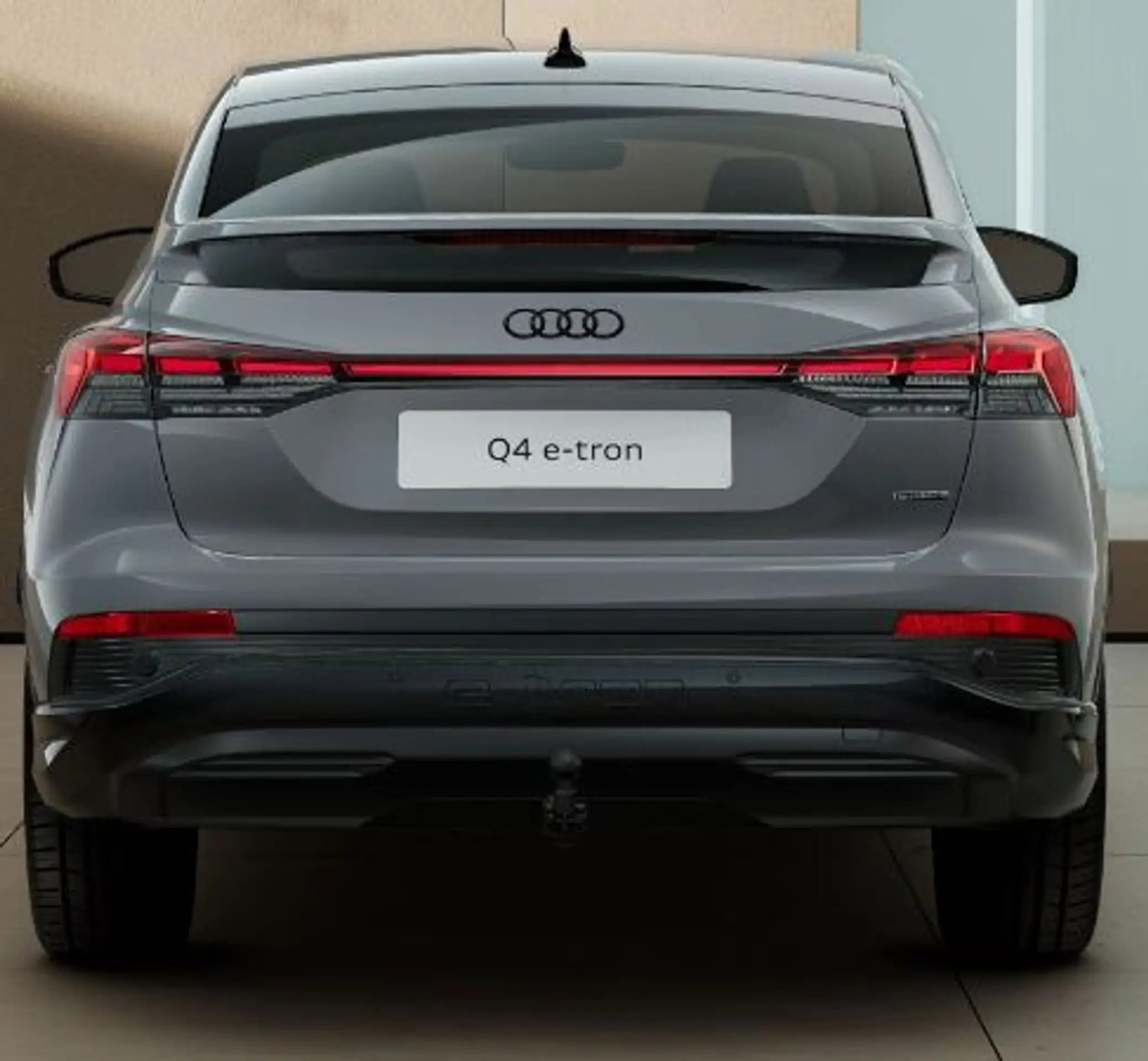 Audi - Q4 e-tron