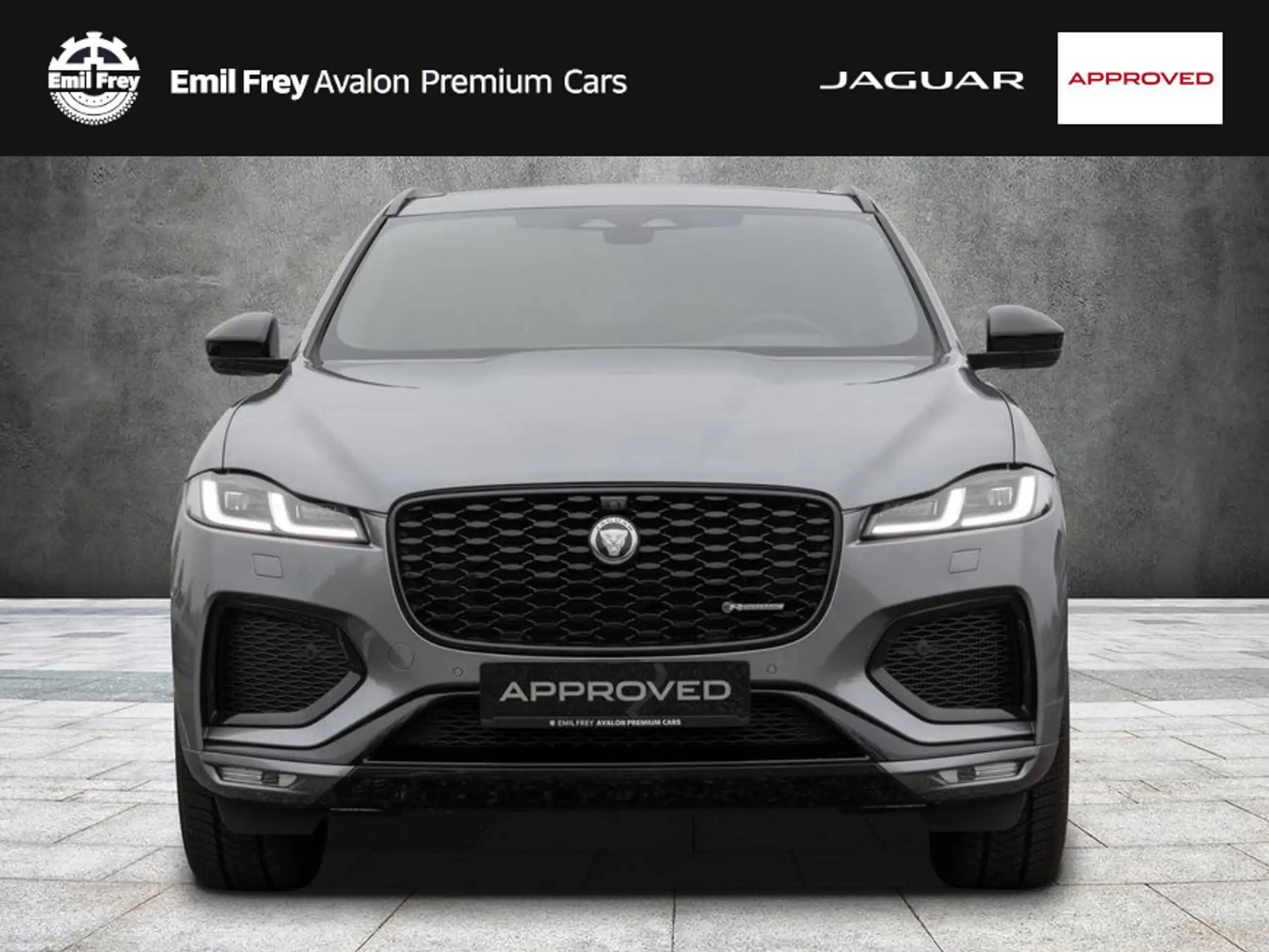 Jaguar - F-Pace