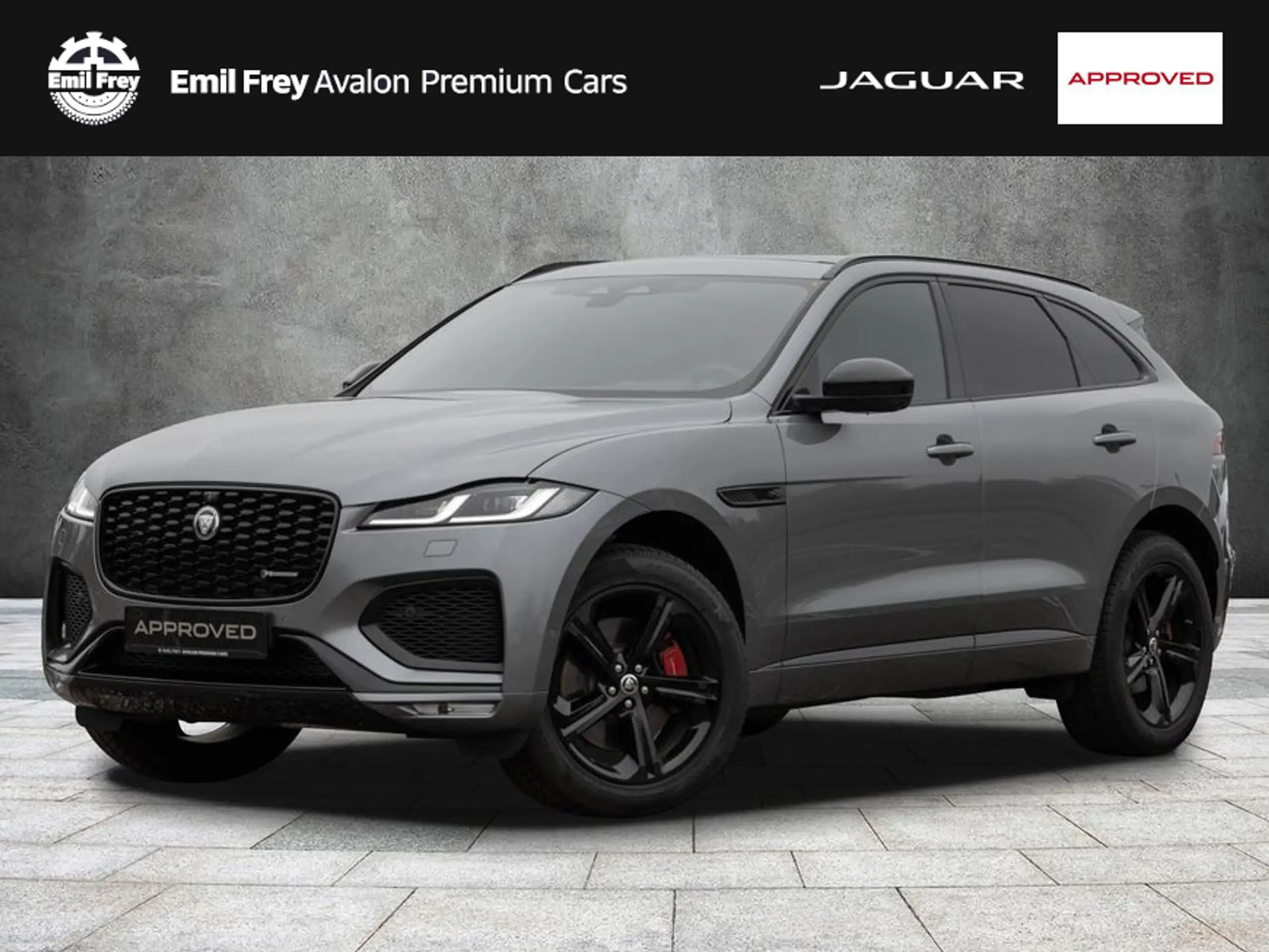 Jaguar - F-Pace