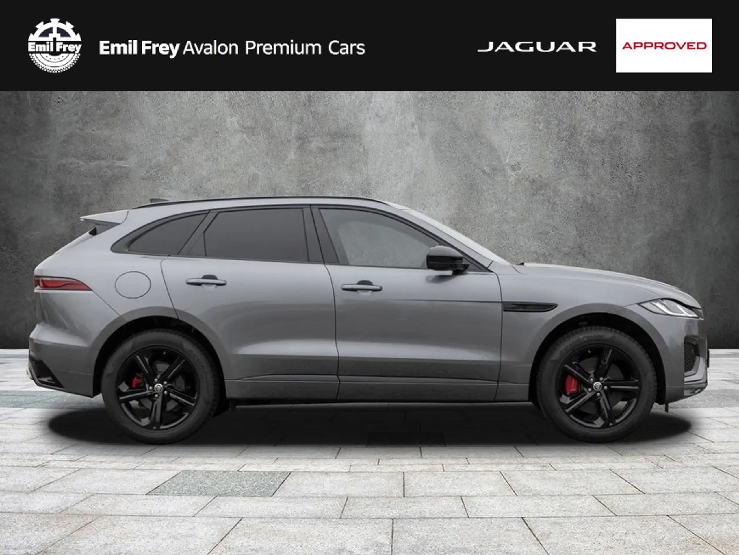 Jaguar - F-Pace