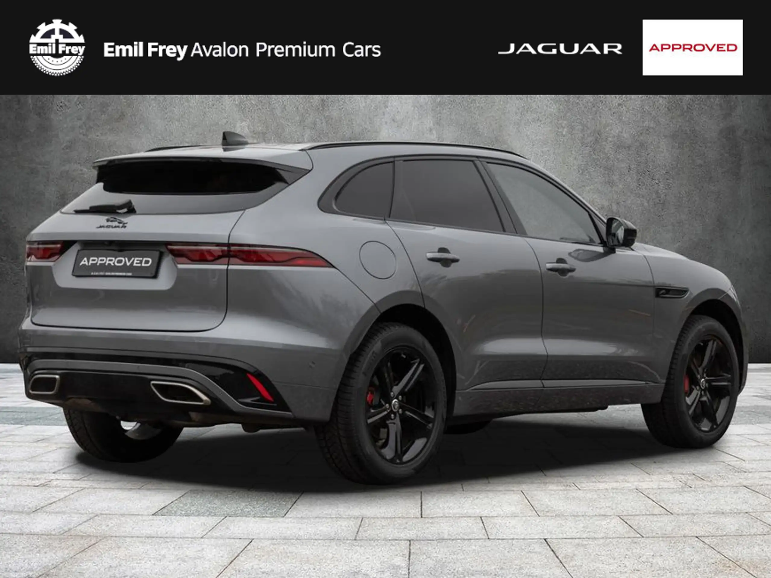 Jaguar - F-Pace