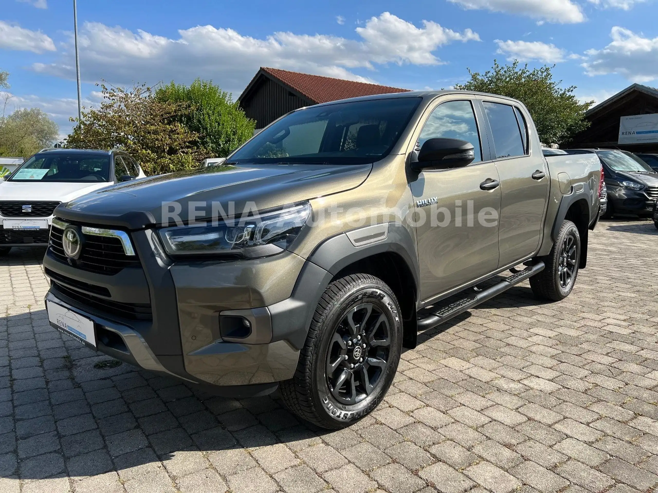 Toyota - Hilux